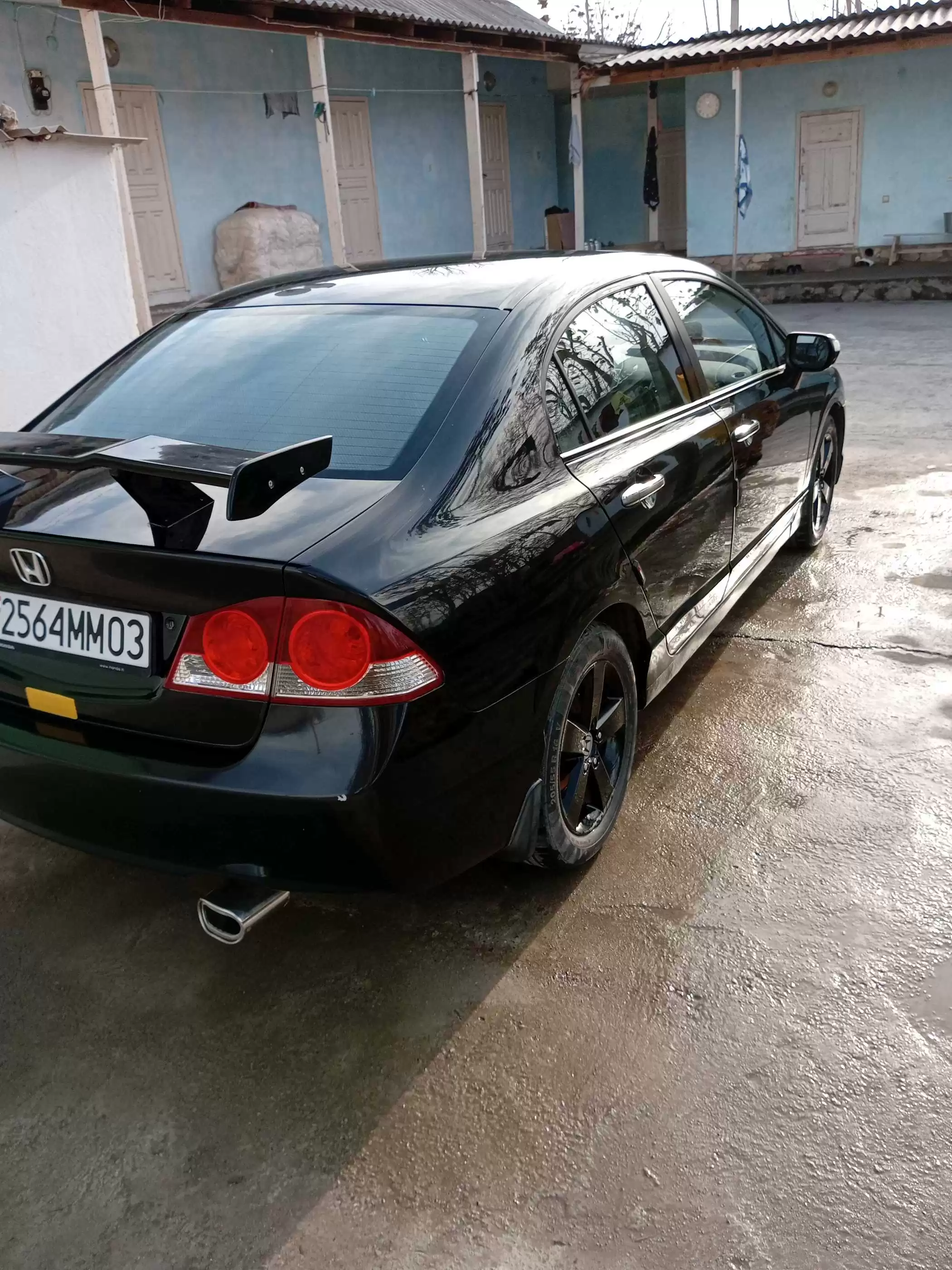 Honda Civic 2009