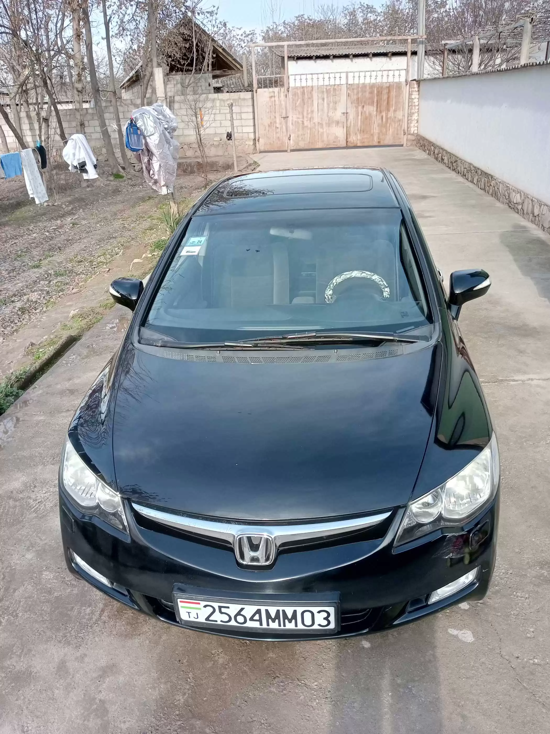 Honda Civic 2009