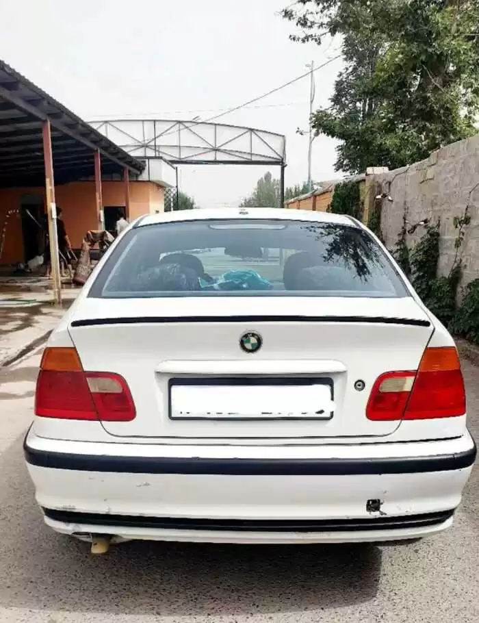 BMW 3 series 2000