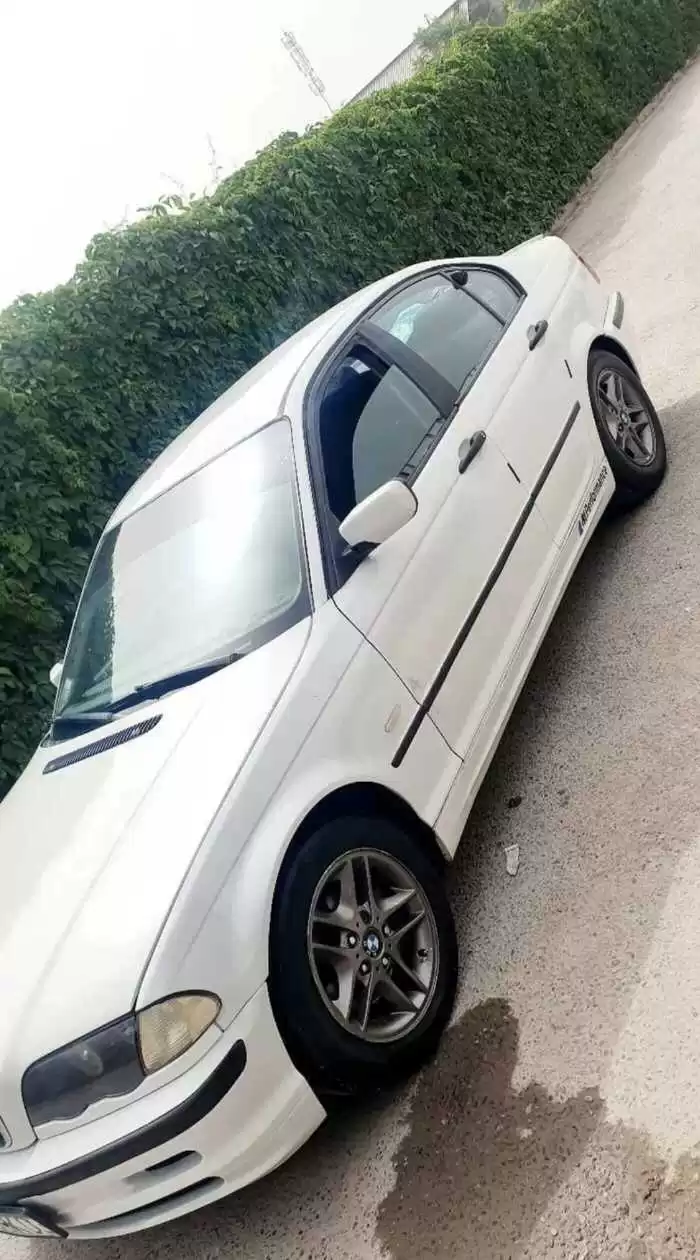 BMW 3 series 2000