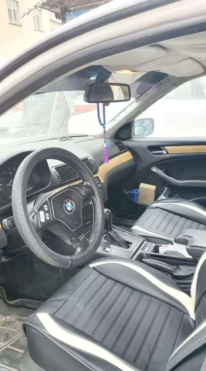 BMW 3 series 2000