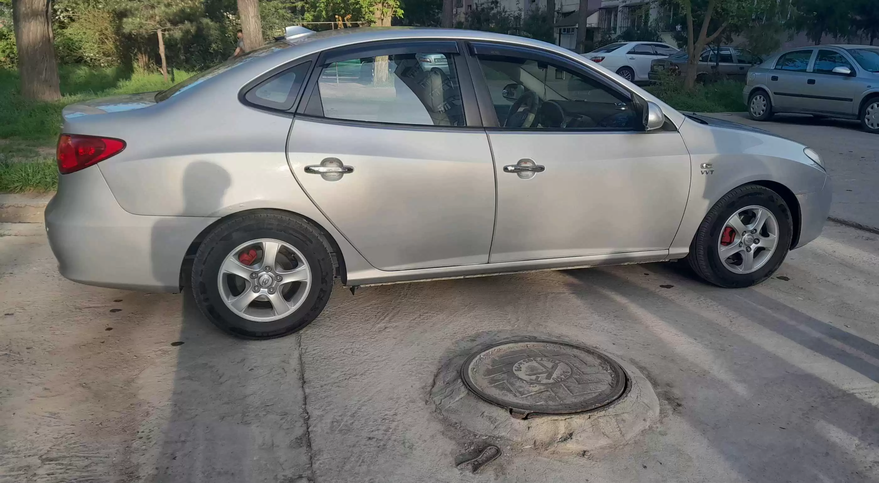Hyundai Avante 2007