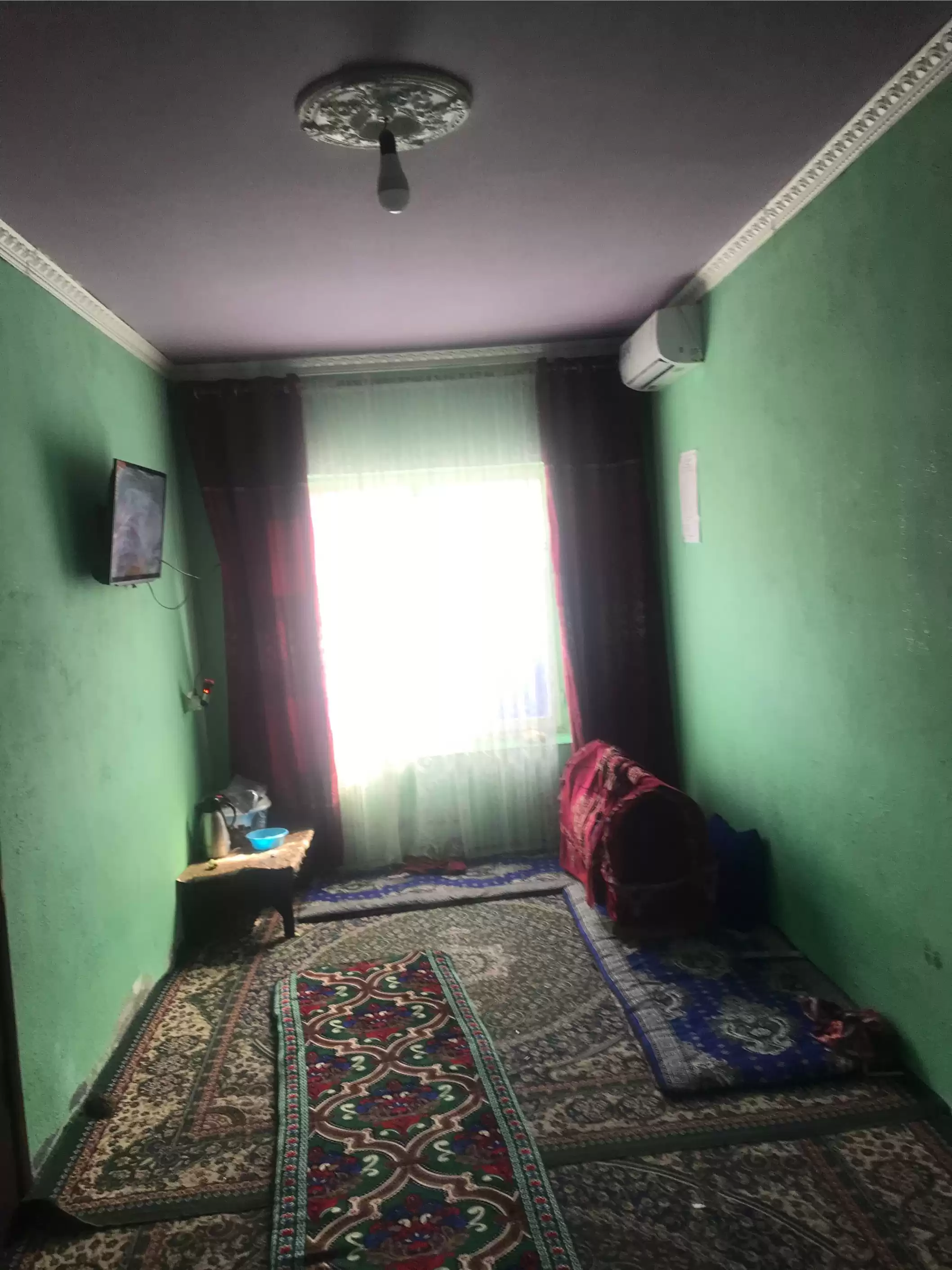 1 этажный, 3-комн. дом, 70 м², 2 соток, истиклол
