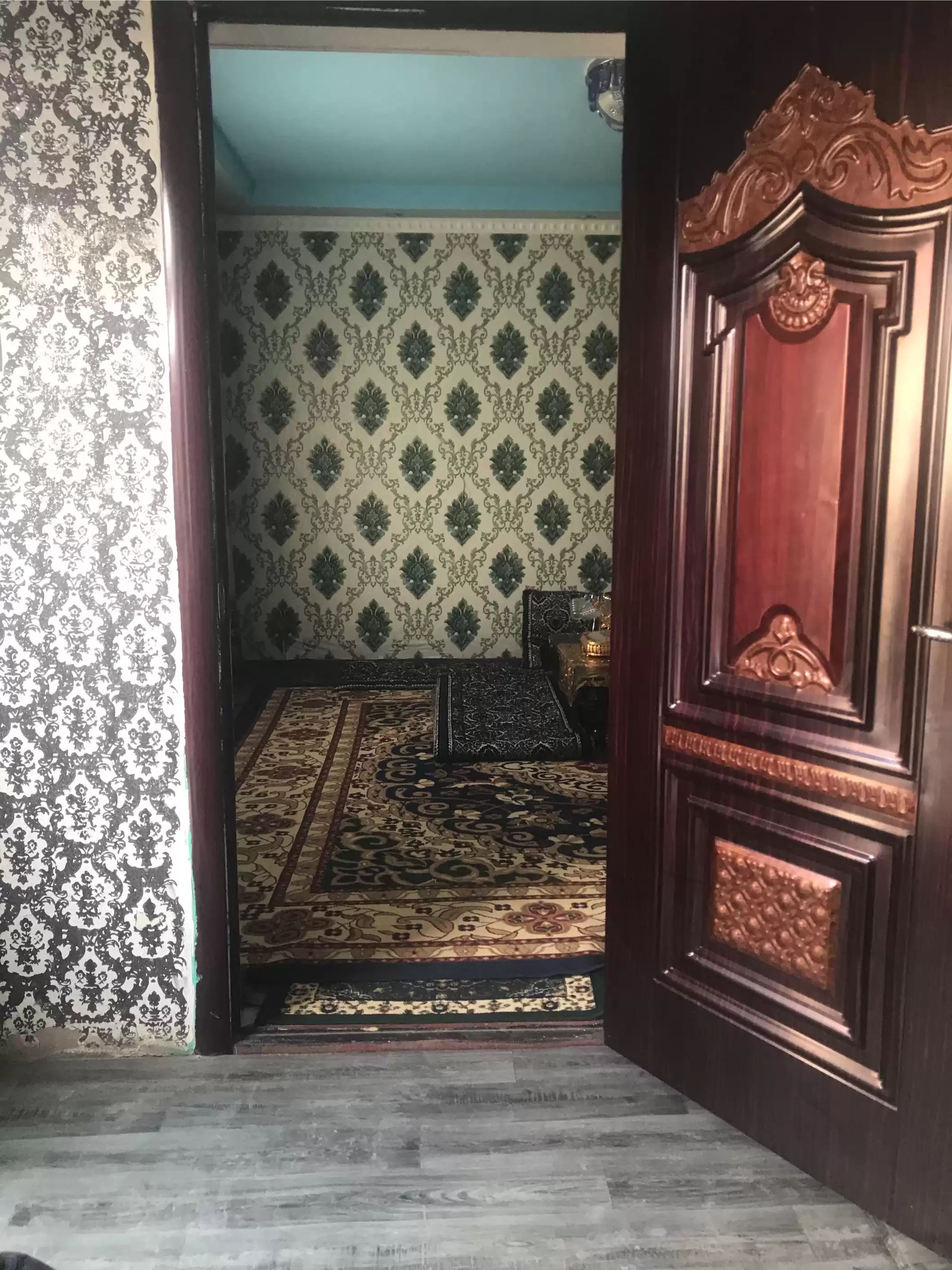 1 этажный, 3-комн. дом, 100 м², 4 соток, истиклол