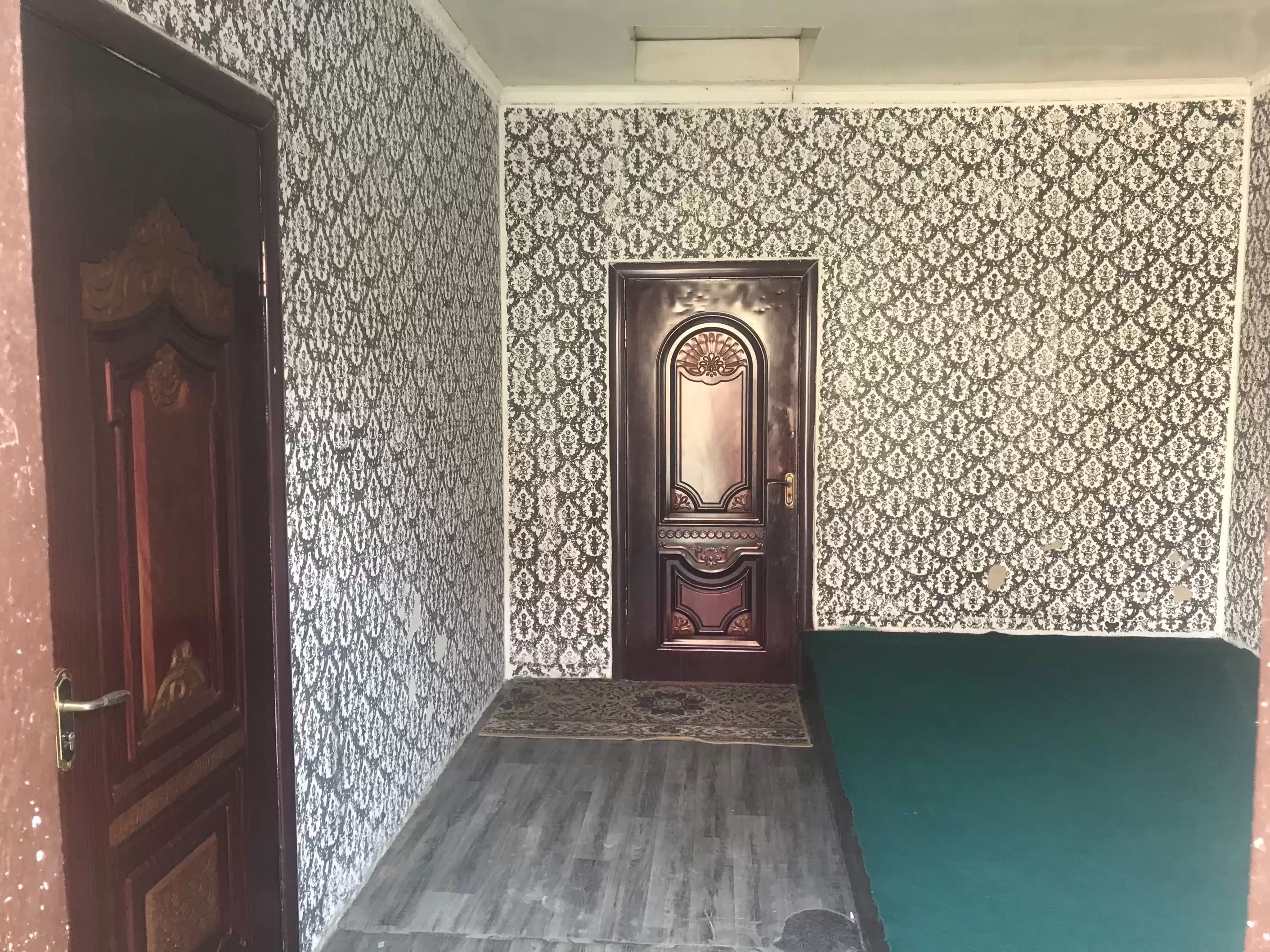 1 этажный, 3-комн. дом, 100 м², 4 соток, истиклол