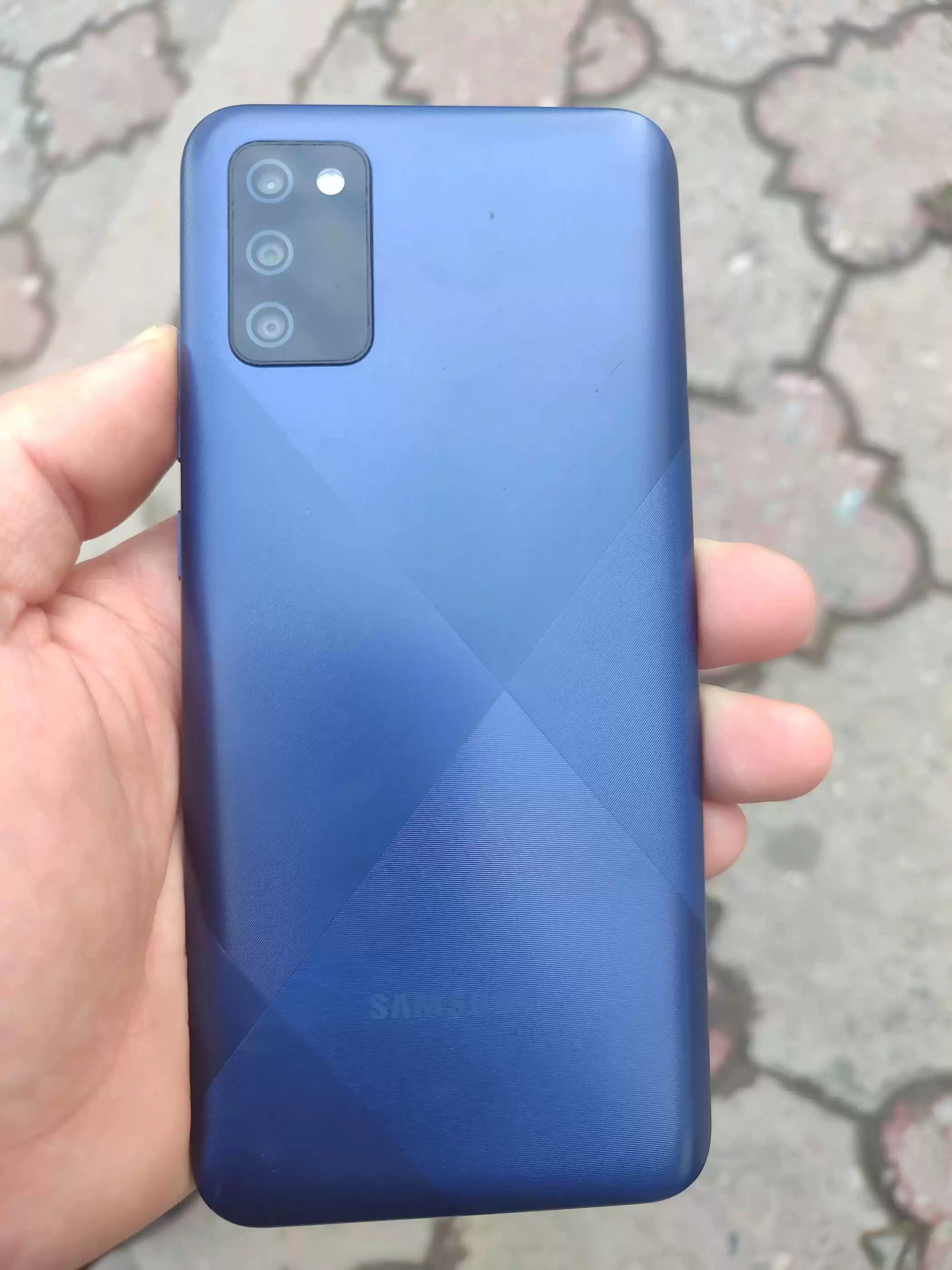Samsung galaxy a02s