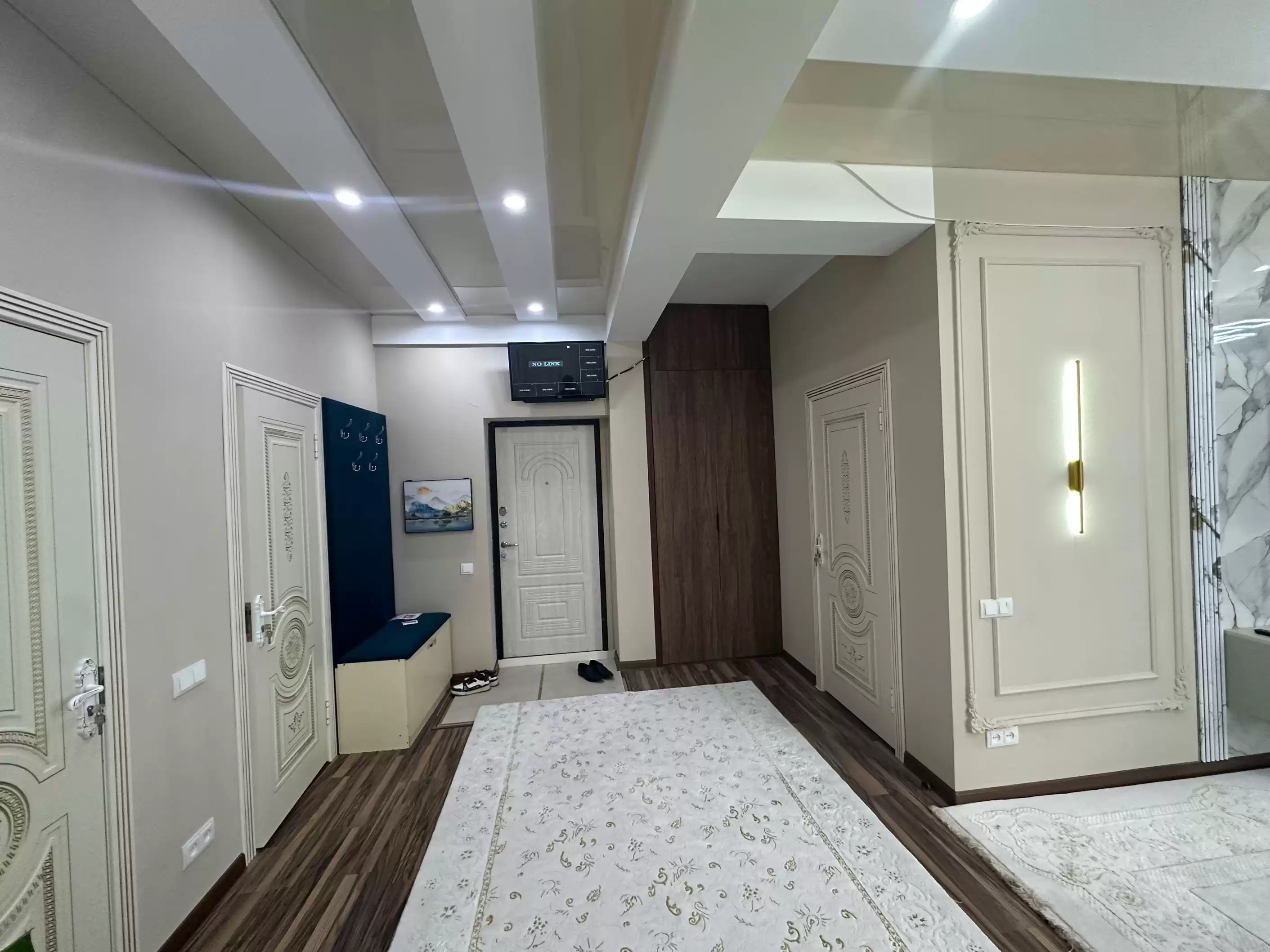 3-к квартира, 11 этаж, 115 м², Молодежный театр