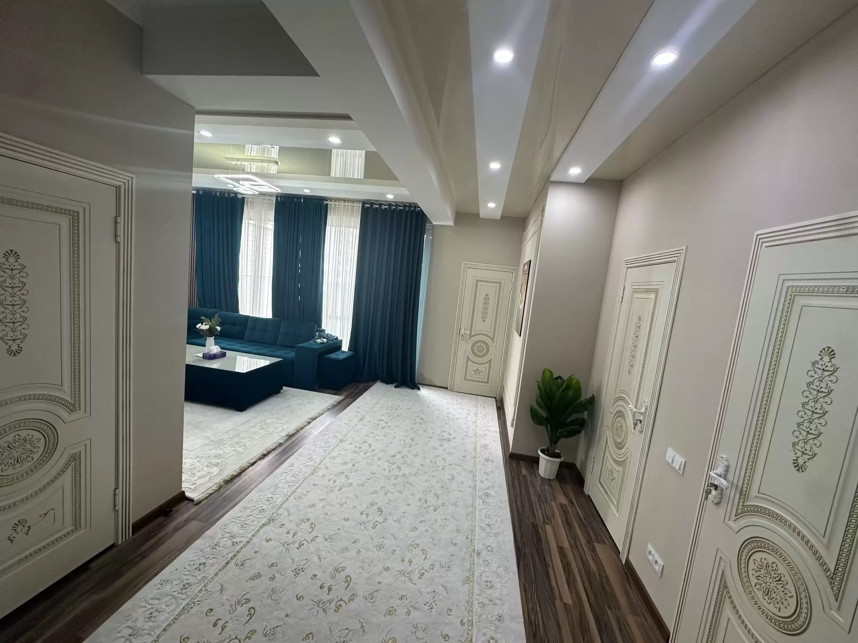 3-к квартира, 11 этаж, 115 м², Молодежный театр