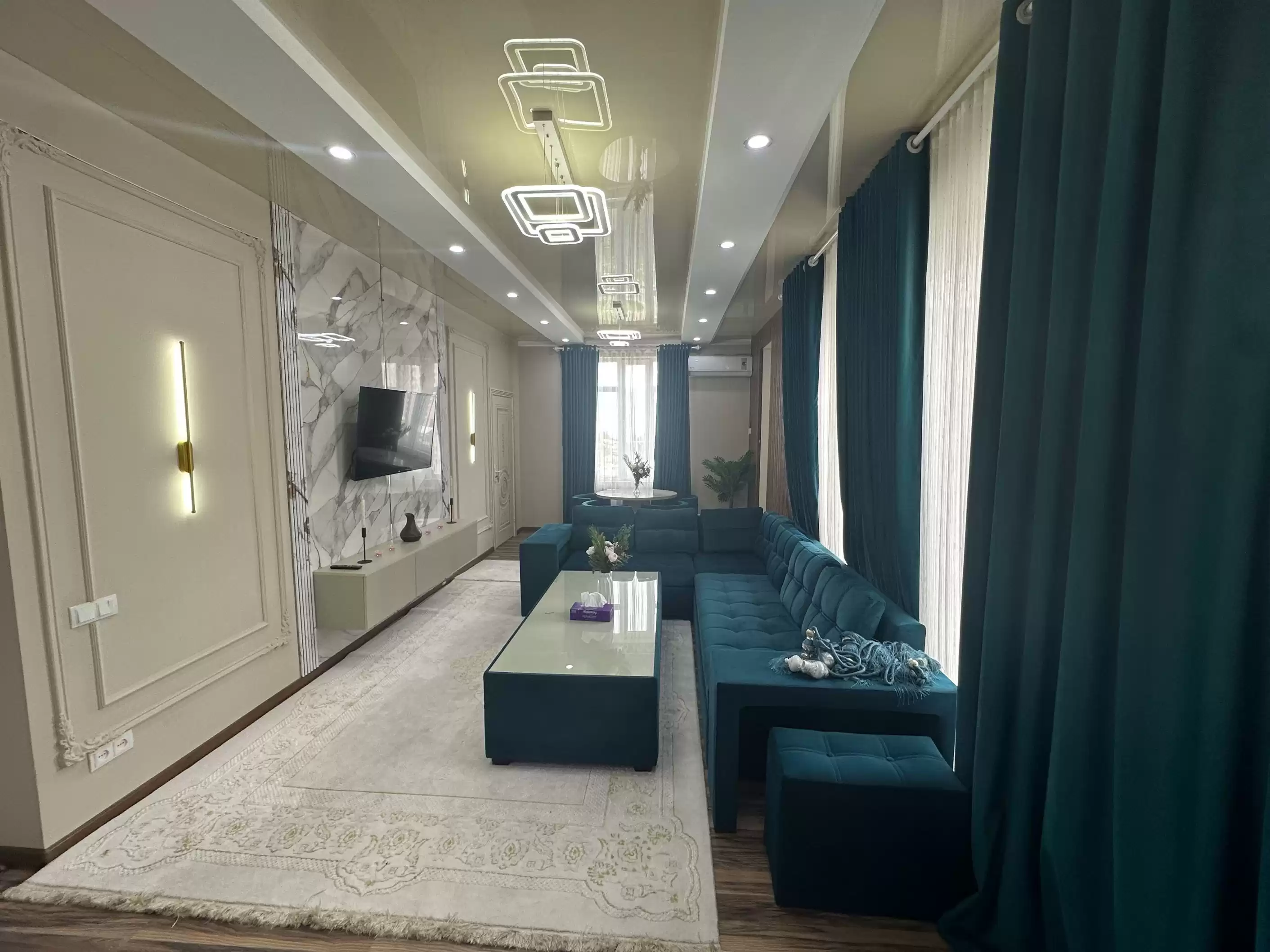 3-к квартира, 11 этаж, 115 м², Молодежный театр
