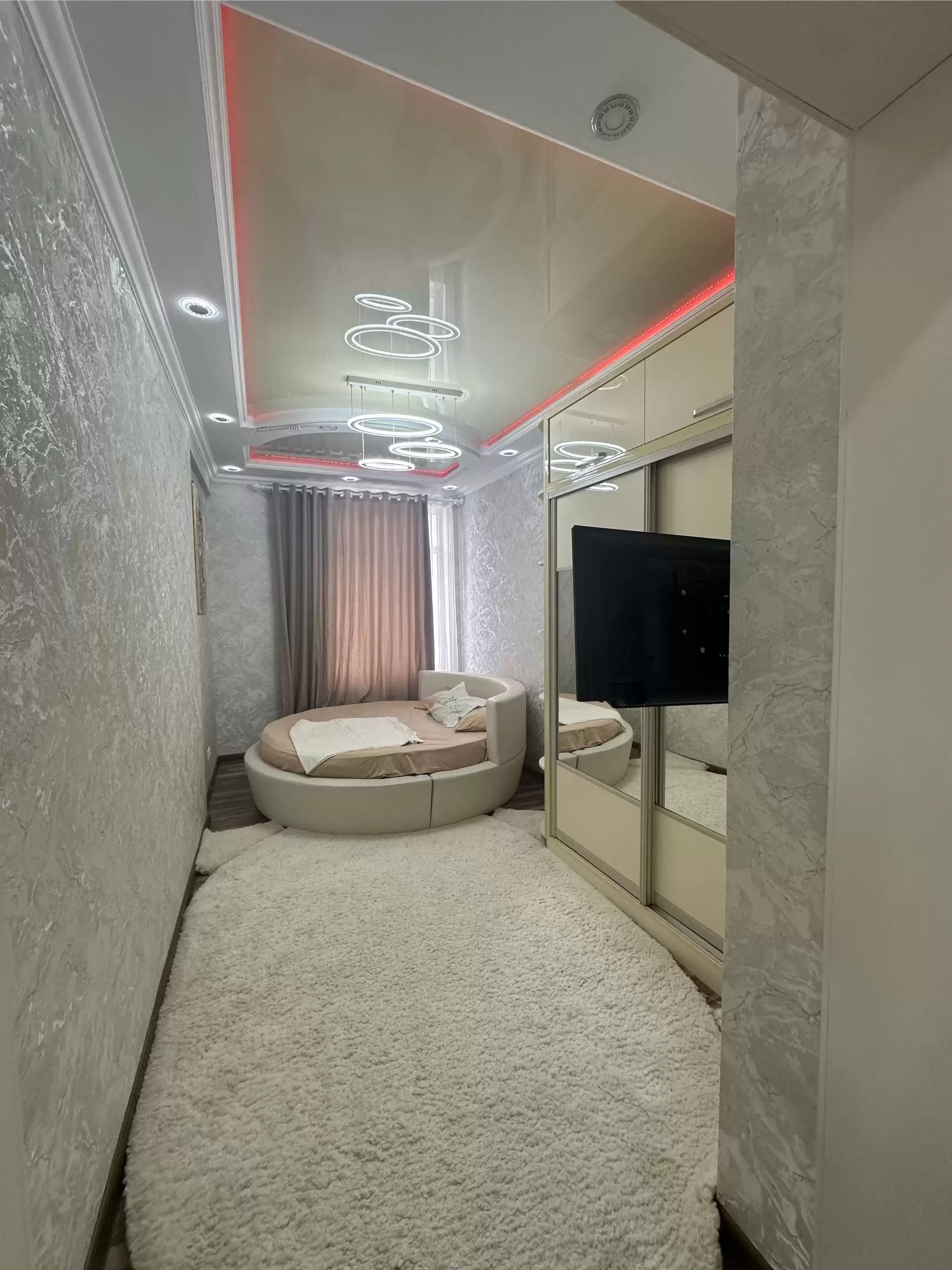 3-к квартира, 11 этаж, 115 м², Молодежный театр