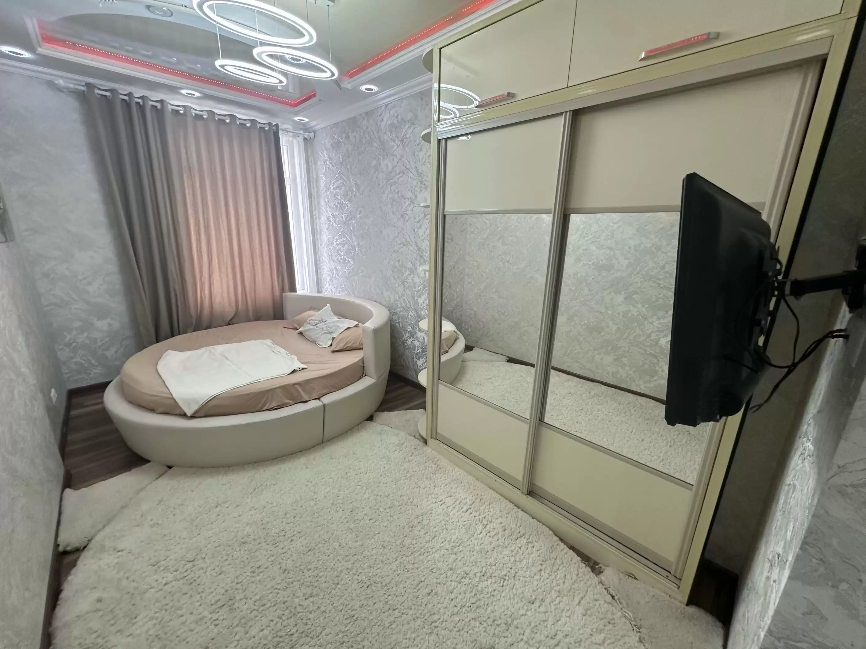 3-к квартира, 11 этаж, 115 м², Молодежный театр