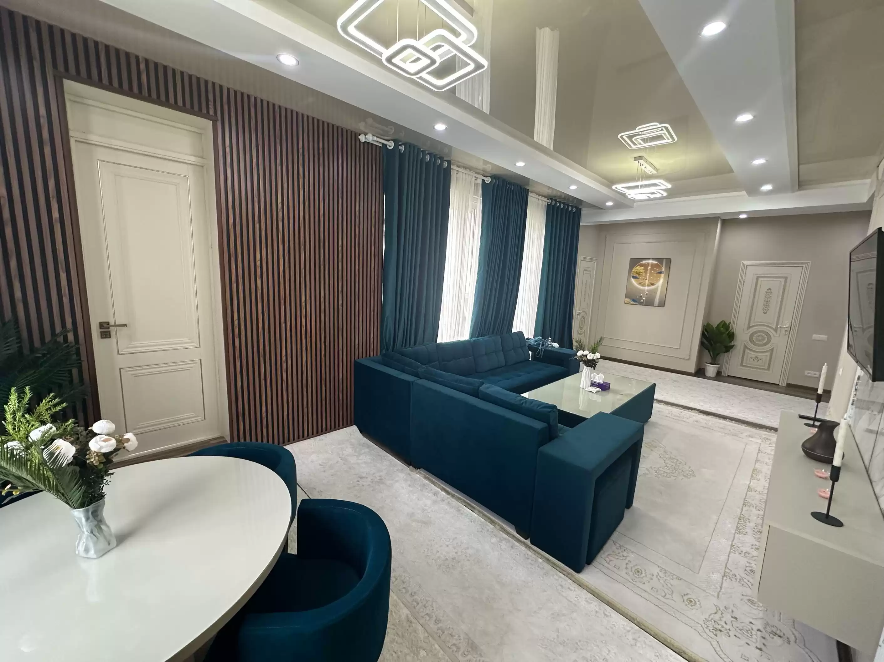 3-к квартира, 11 этаж, 115 м², Молодежный театр