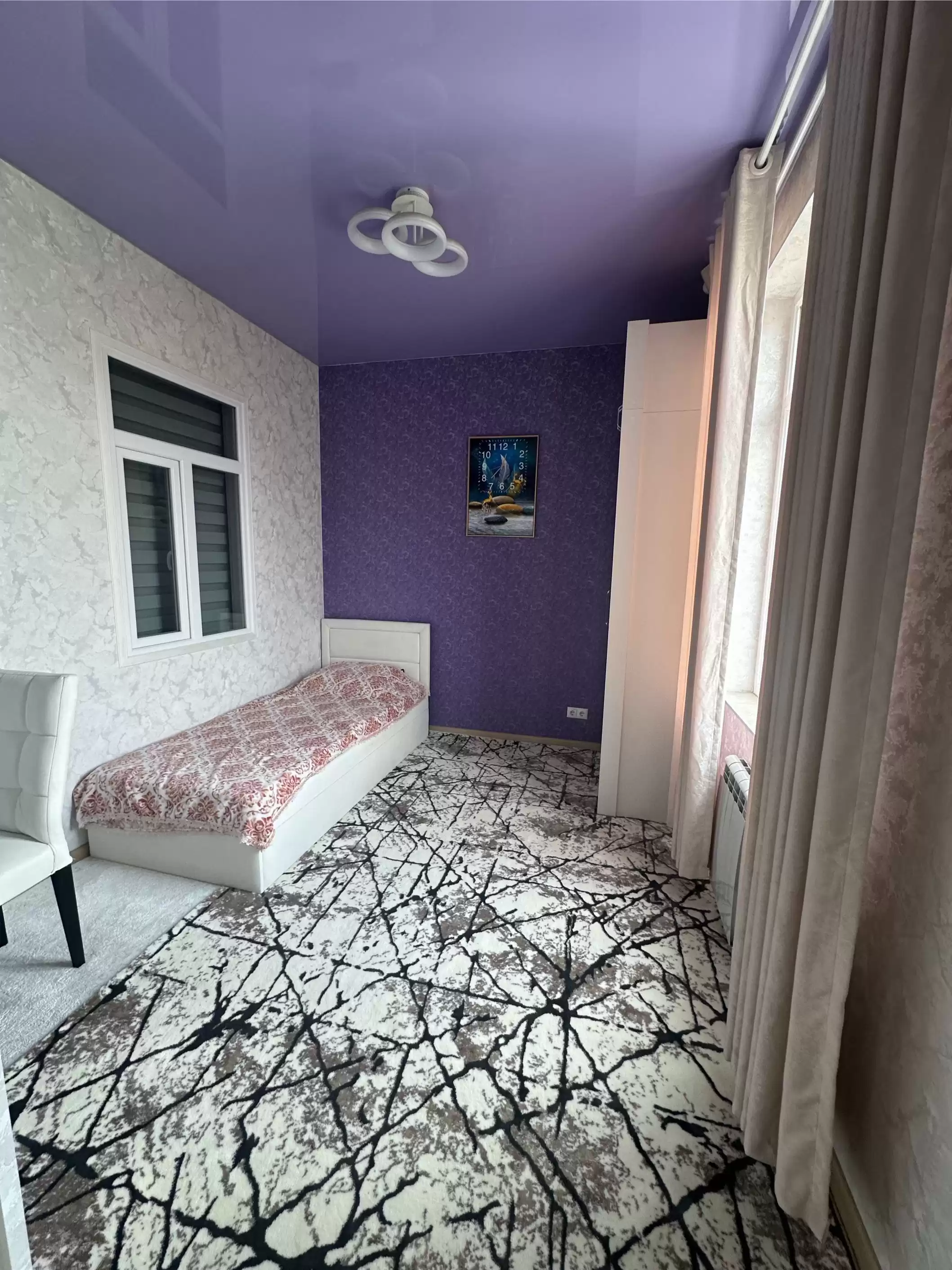 3-к квартира, 11 этаж, 115 м², Молодежный театр
