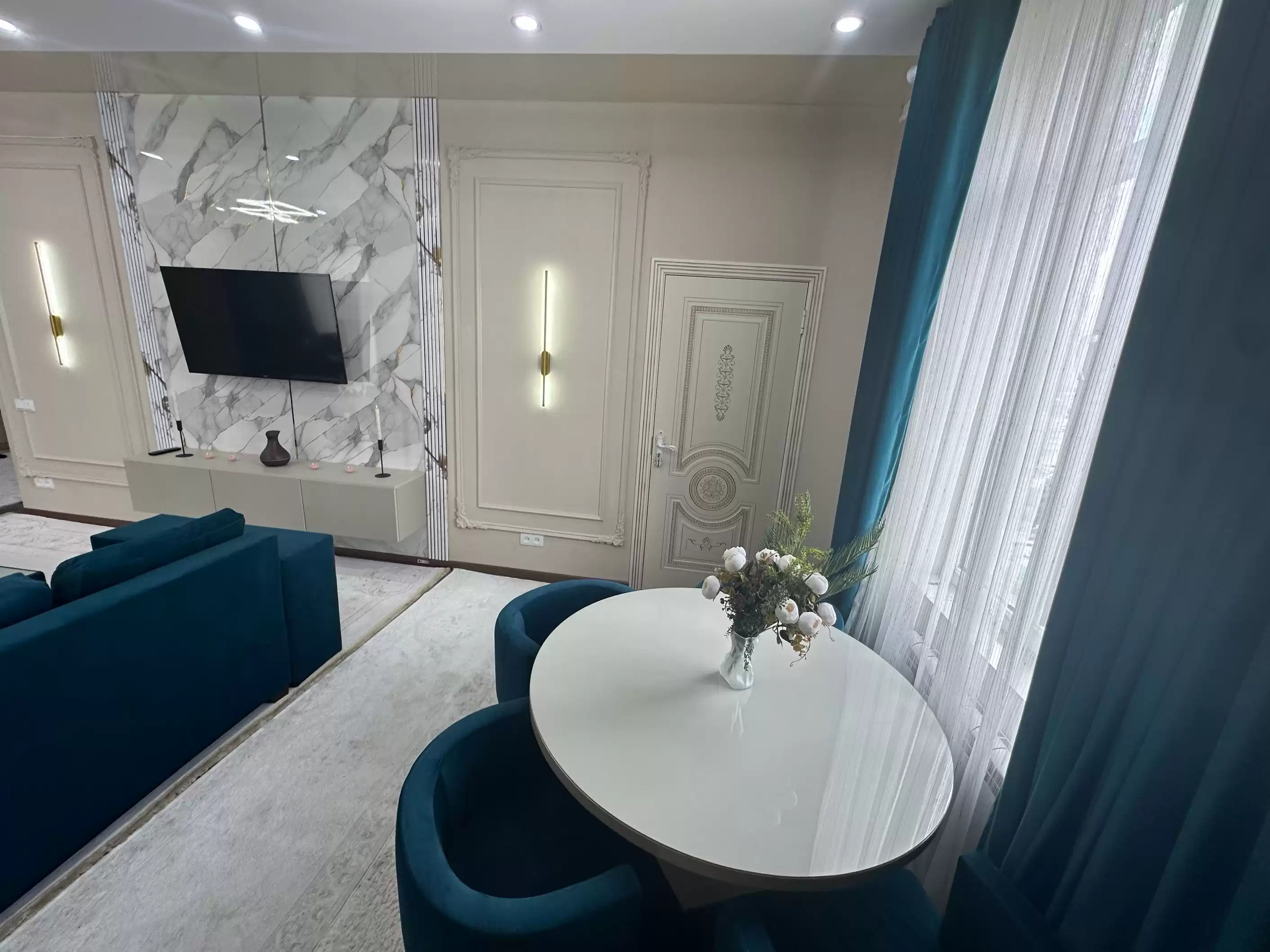 3-к квартира, 11 этаж, 115 м², Молодежный театр