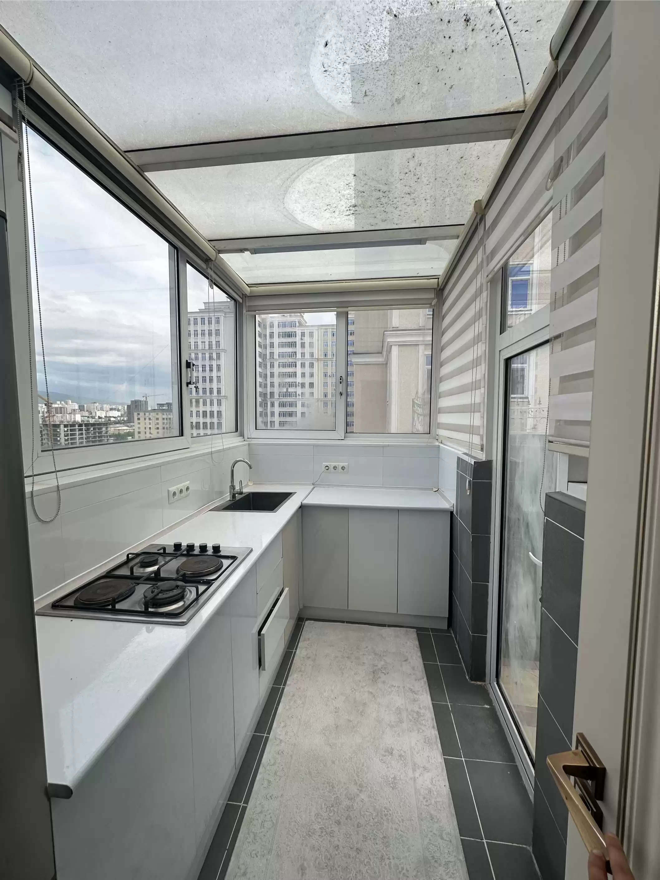 3-к квартира, 11 этаж, 115 м², Молодежный театр