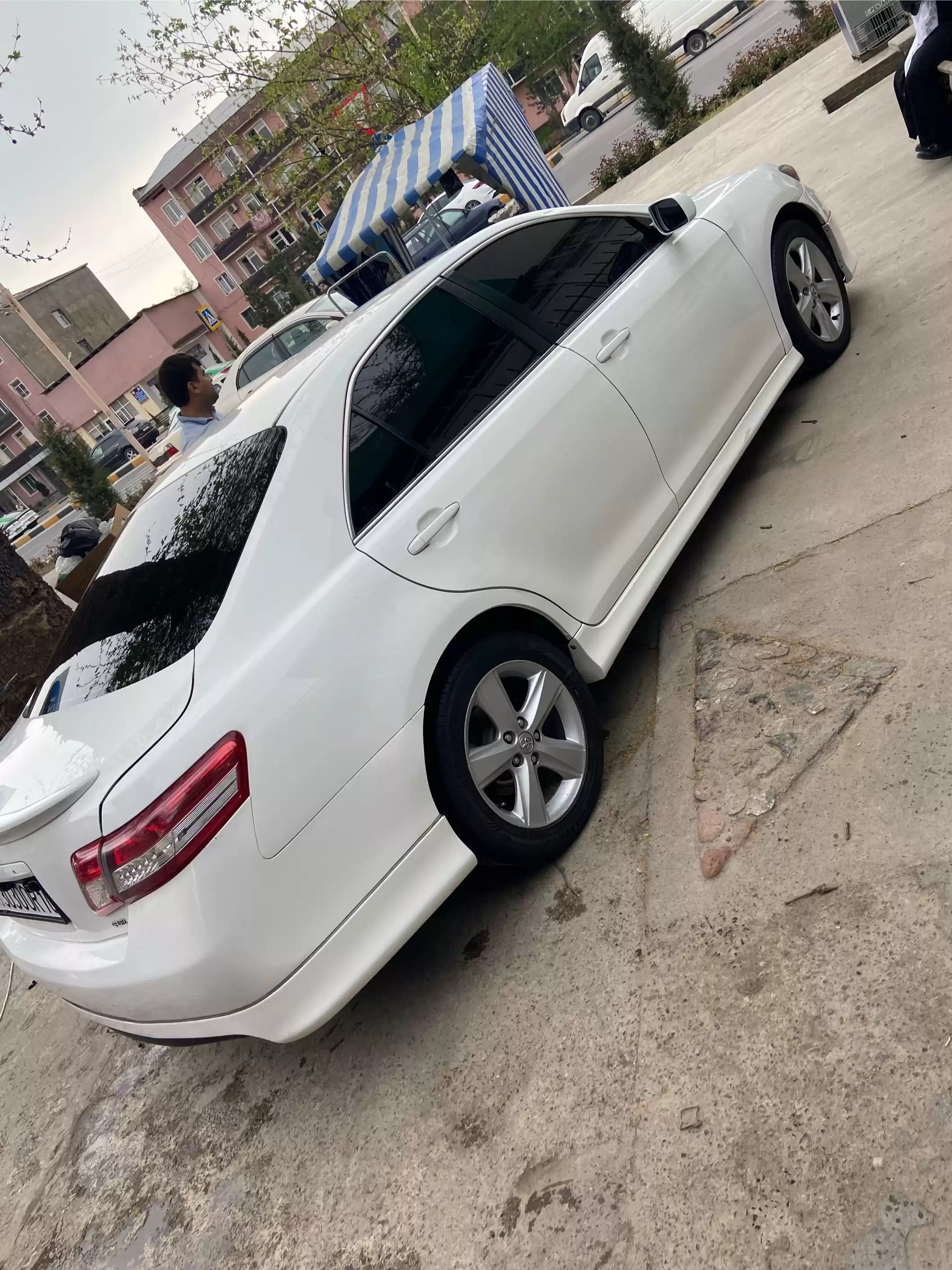 Toyota Camry 2009