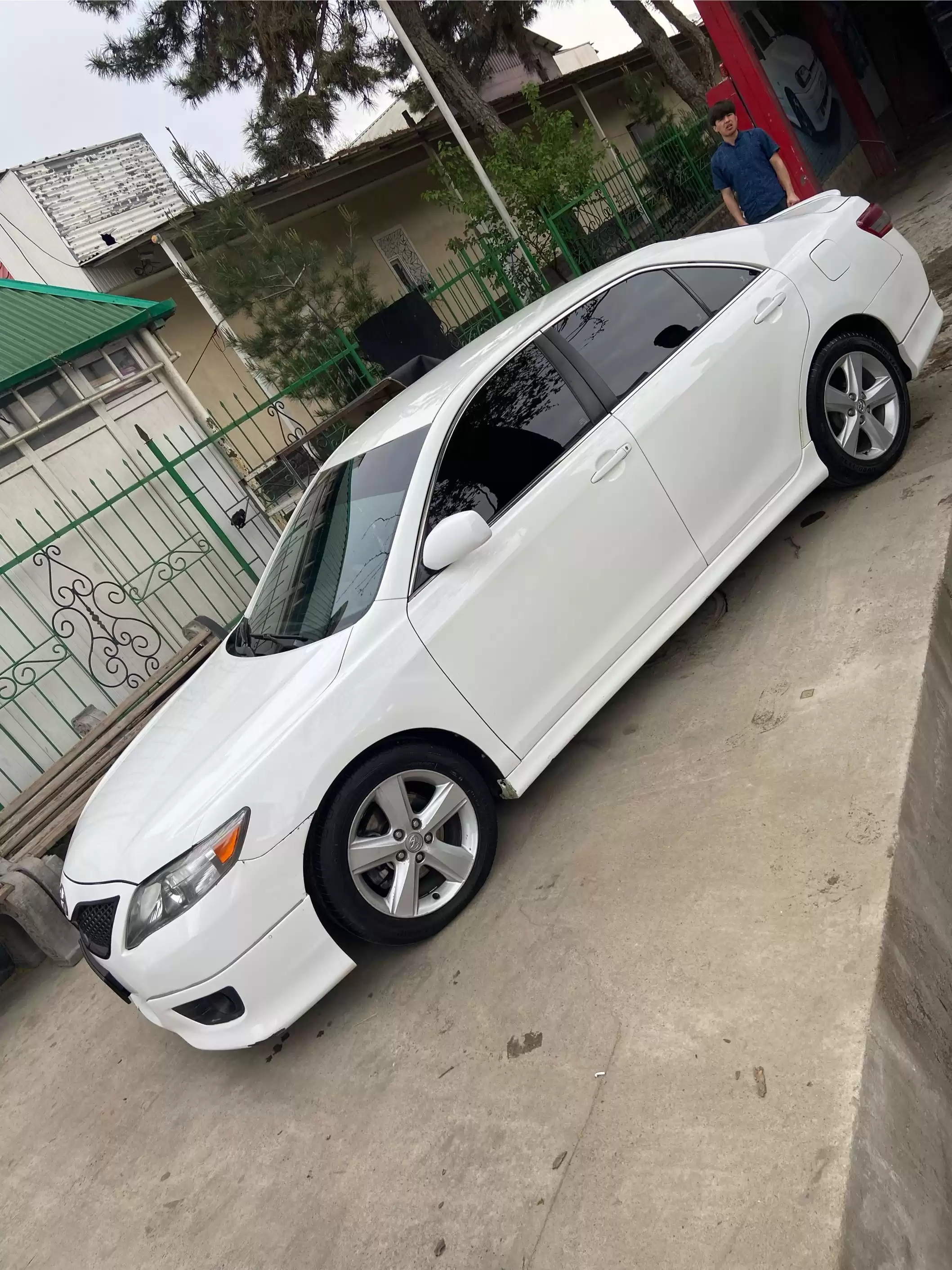Toyota Camry 2009