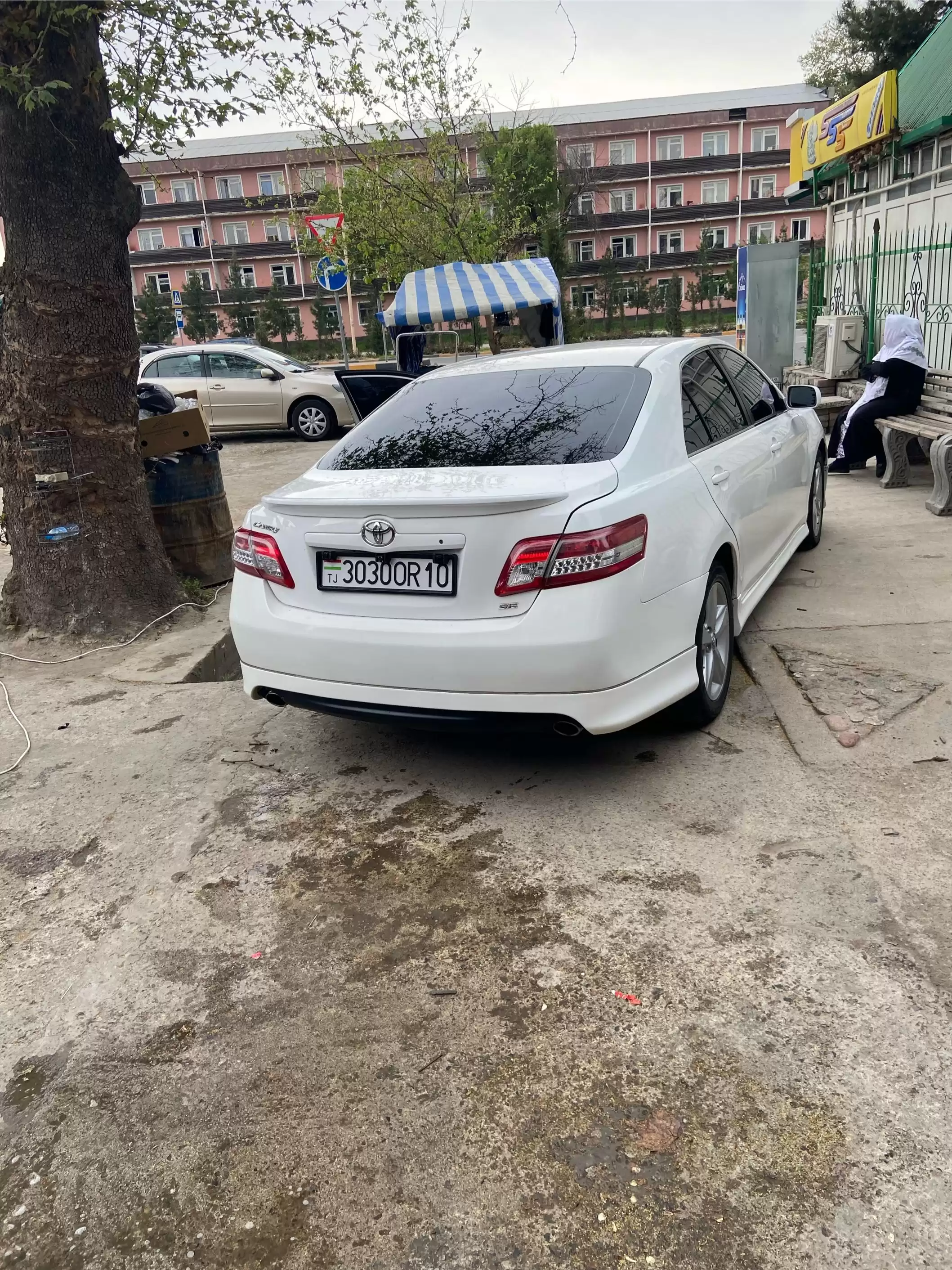 Toyota Camry 2009