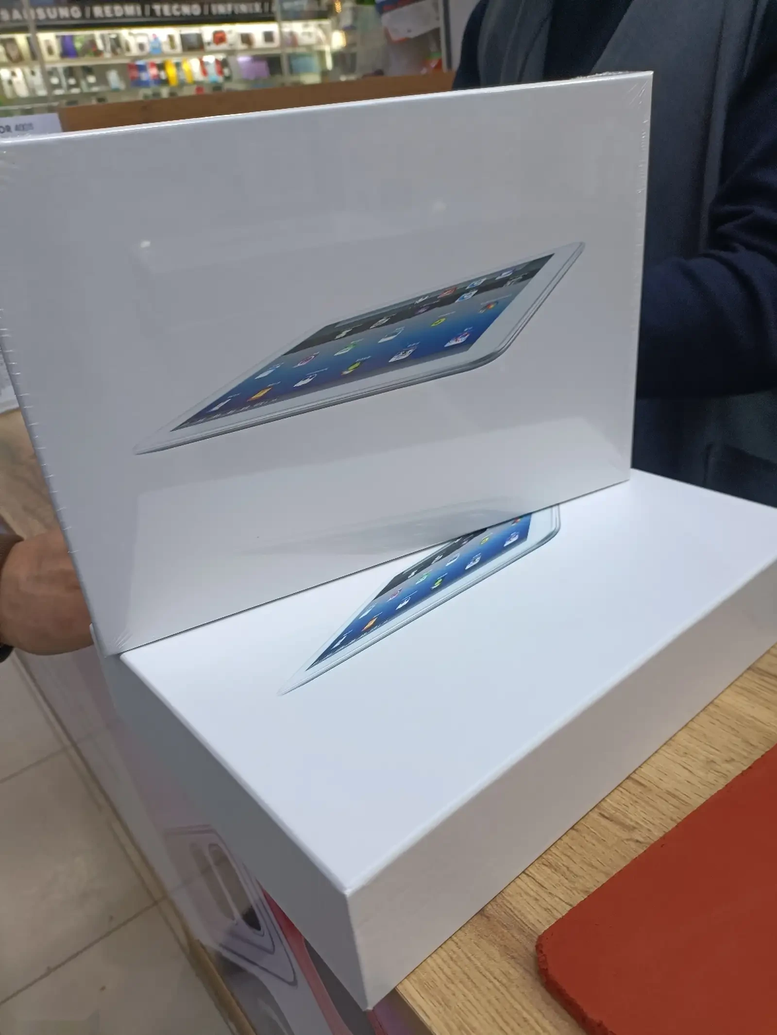 Планшет OZCT 2sim 8/128gb Blue — фото 4