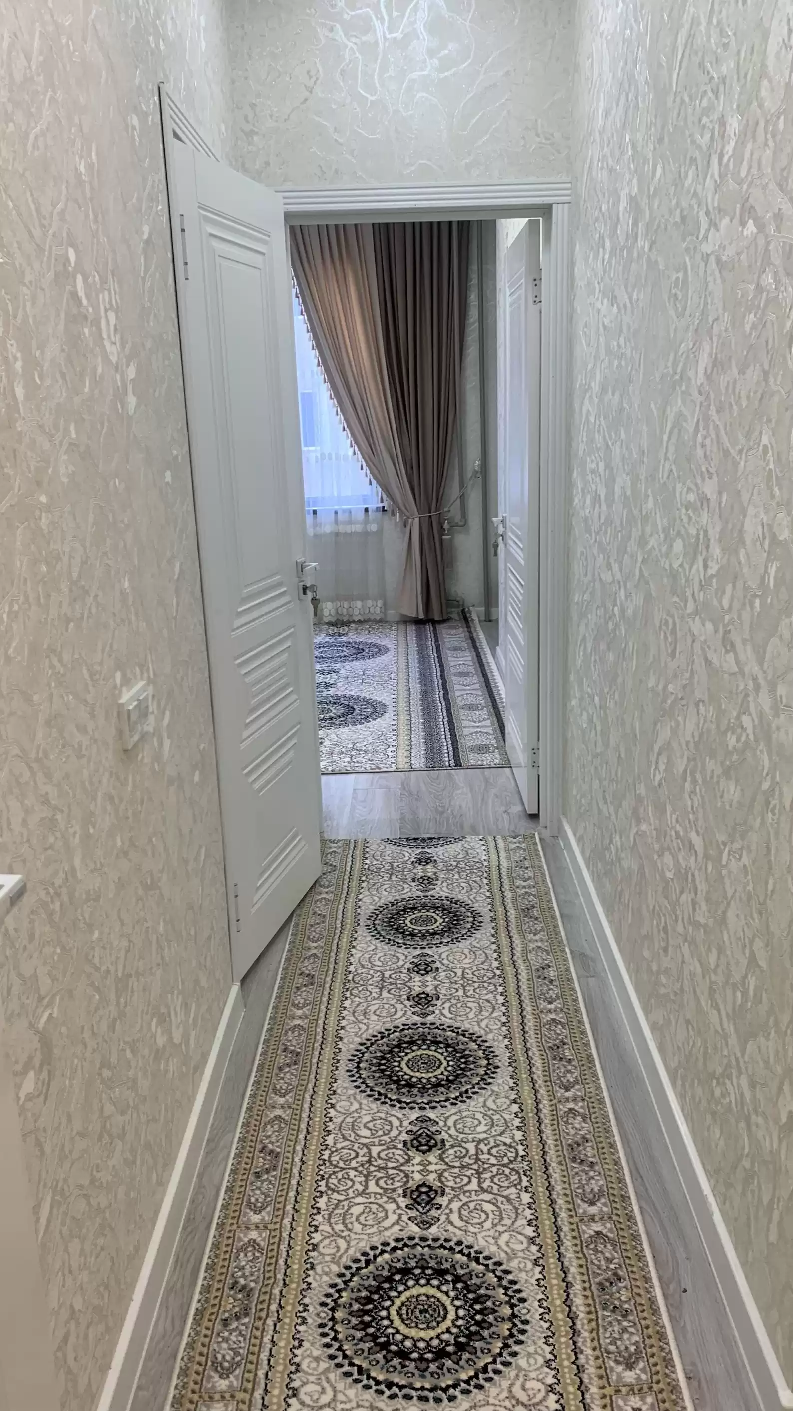 3-к квартира, 5 этаж, 72 м², нохия шохмансур кучаи айни