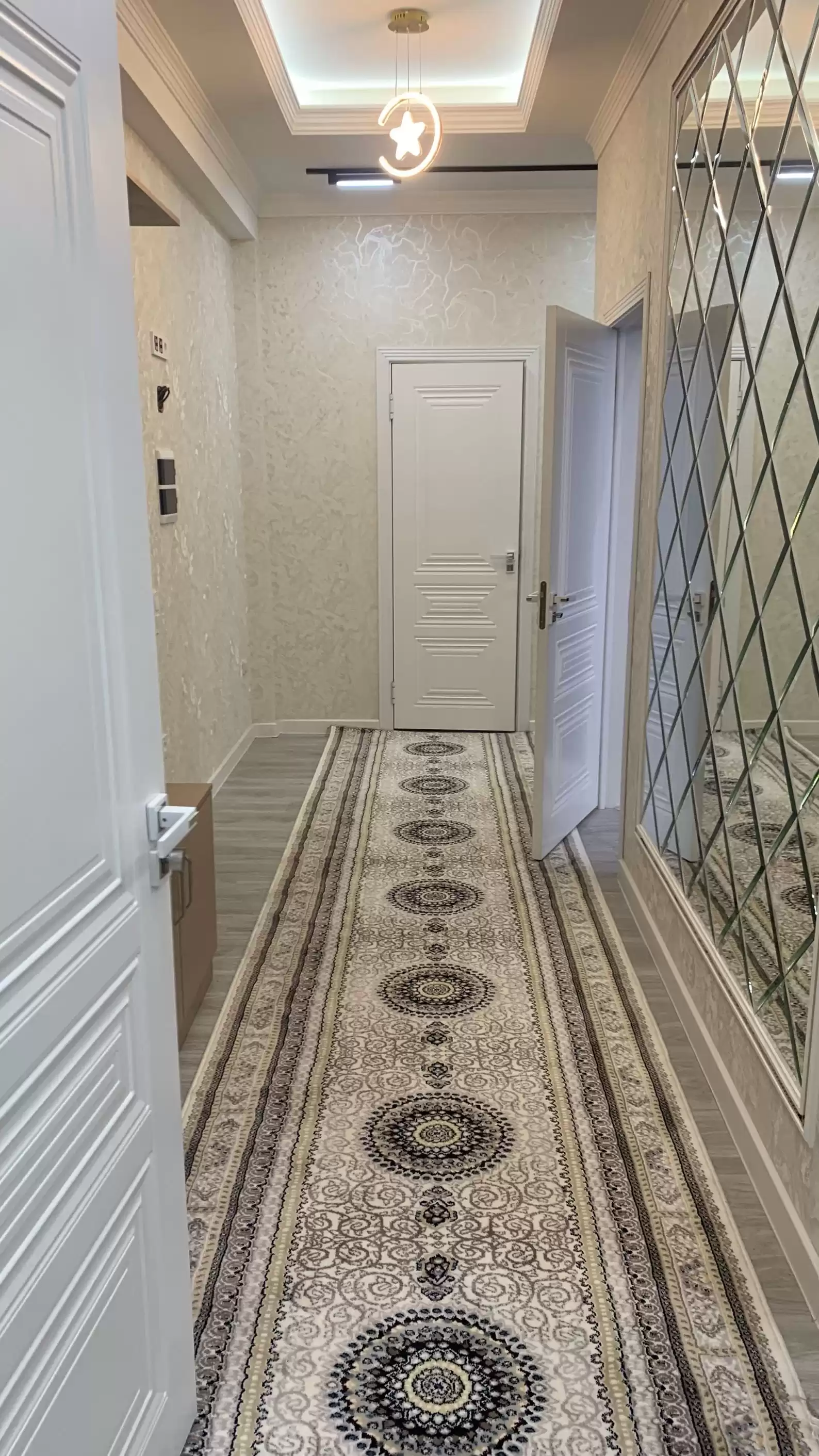 3-к квартира, 5 этаж, 72 м², нохия шохмансур кучаи айни