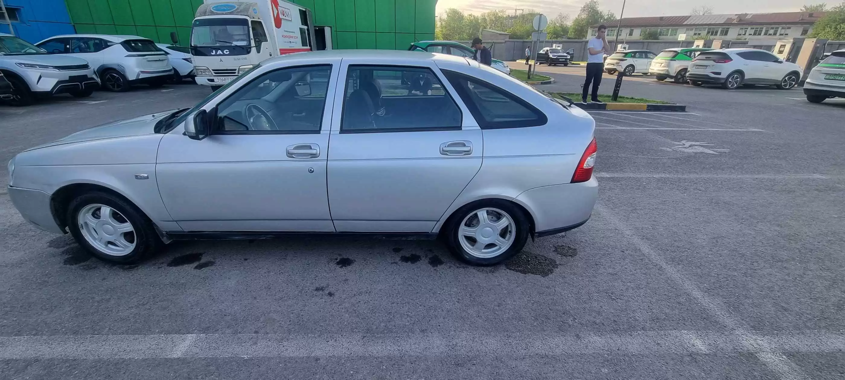 Ваз Priora 2009
