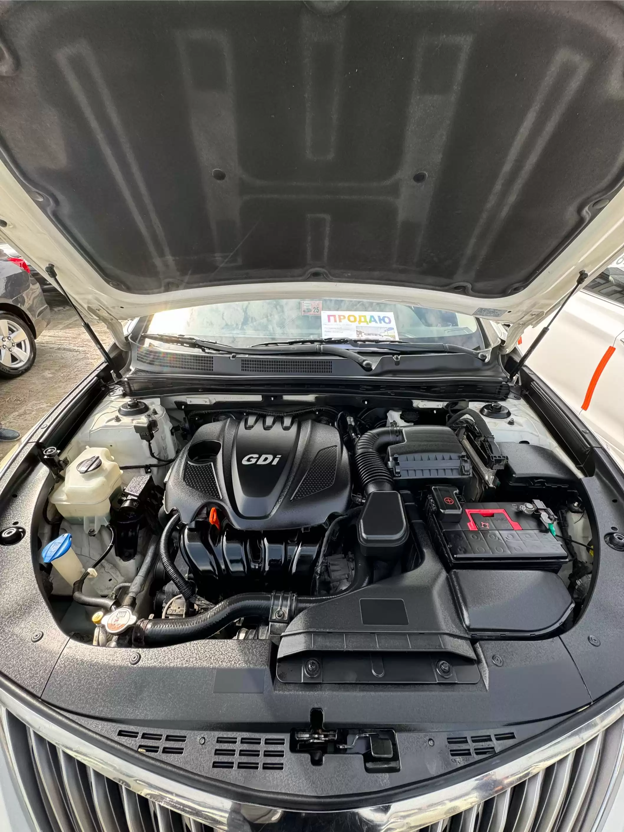 Hyundai Grandeur 2012