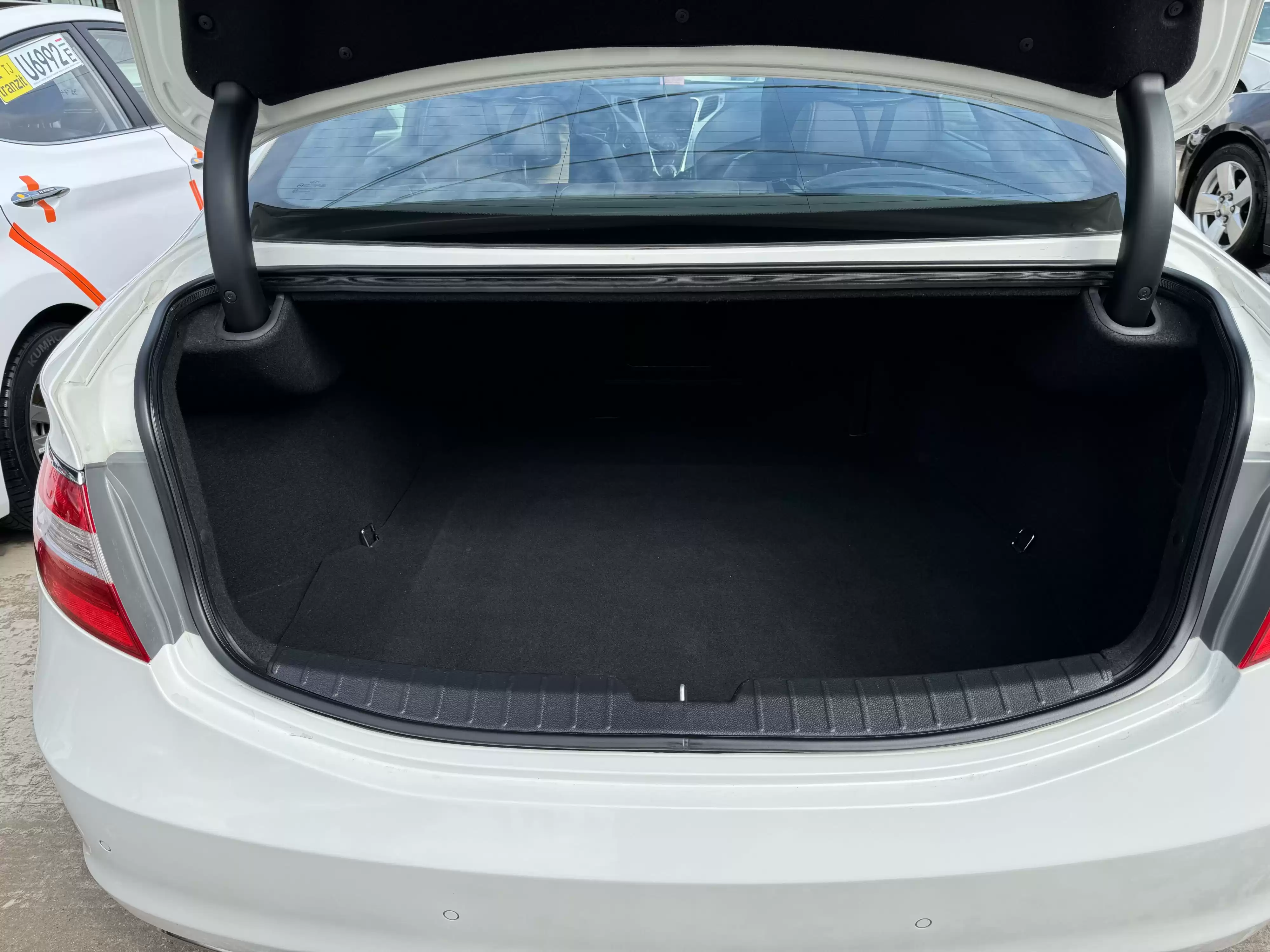 Hyundai Grandeur 2012