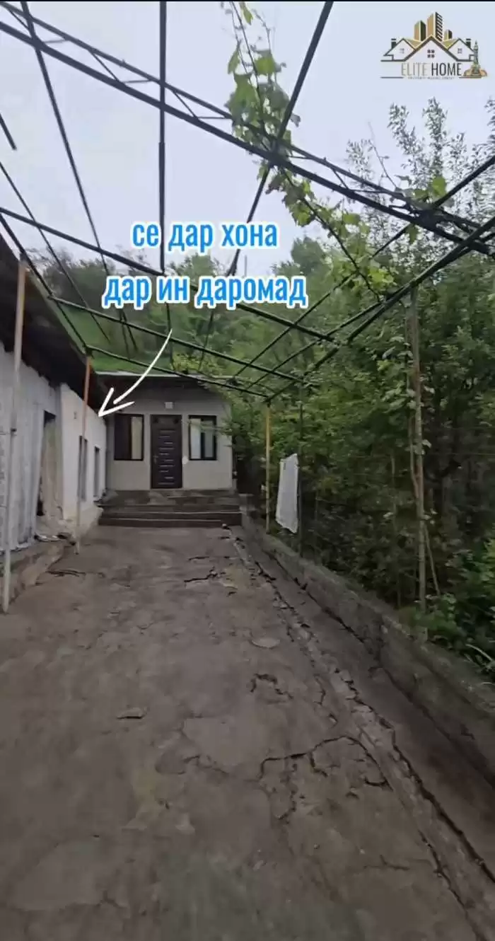 1 этажный, 6-комн. дом,  м², 10 соток, Исмоили Сомонӣ