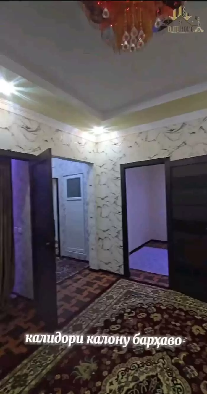 1 этажный, 6-комн. дом,  м², 10 соток, Исмоили Сомонӣ