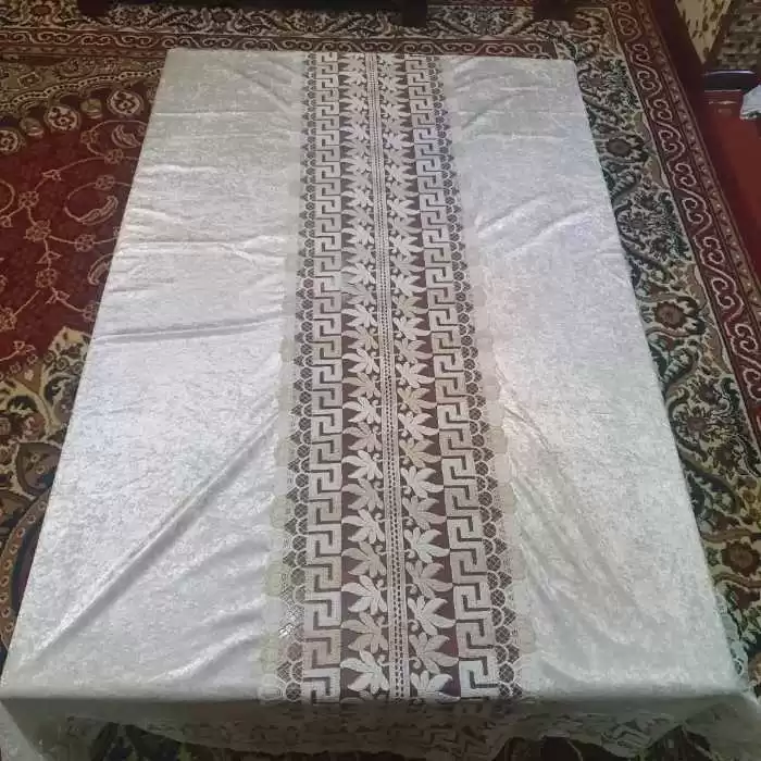 Качественный скатерть 