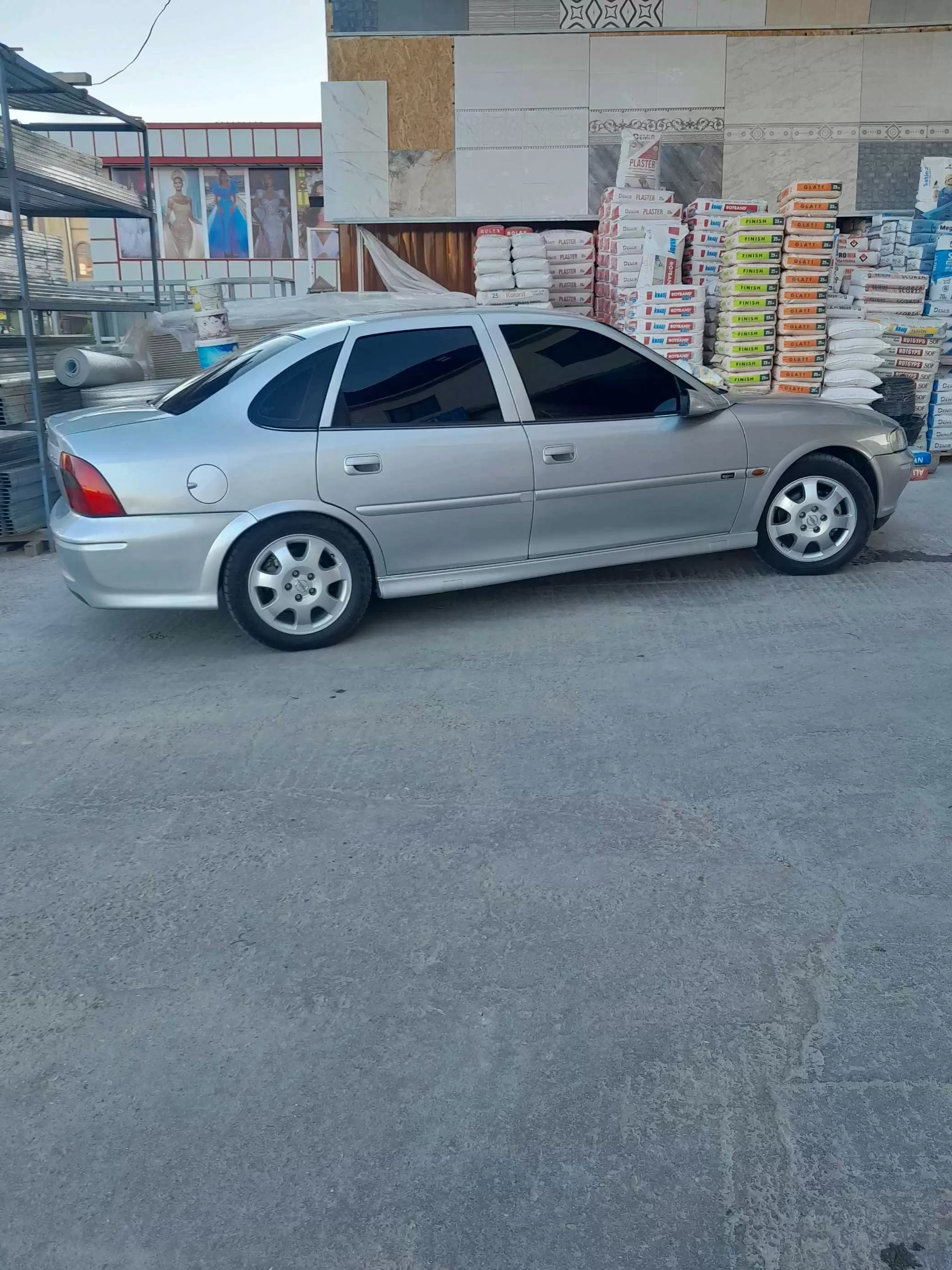 Opel Vectra b 1999