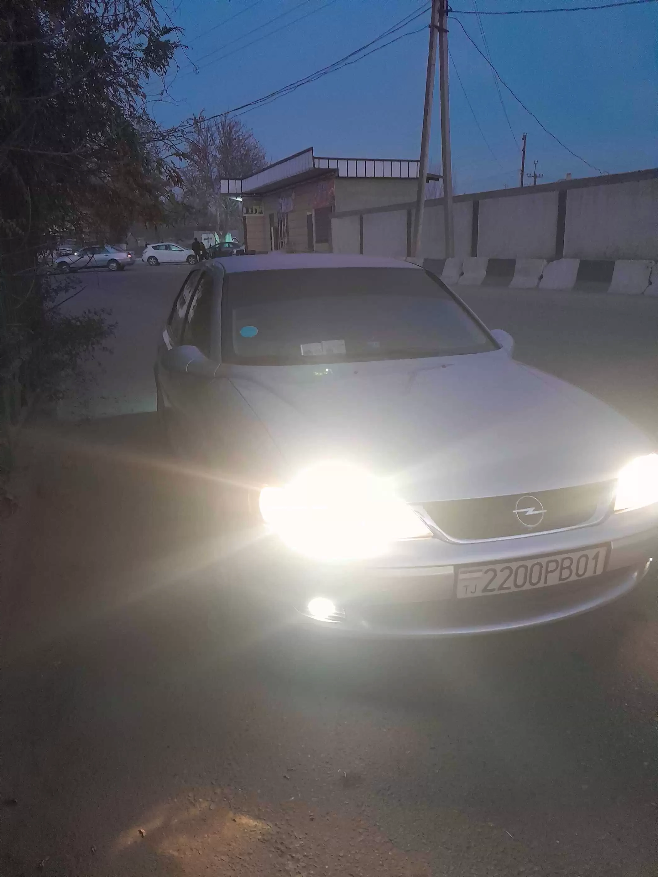 Opel Vectra b 1999
