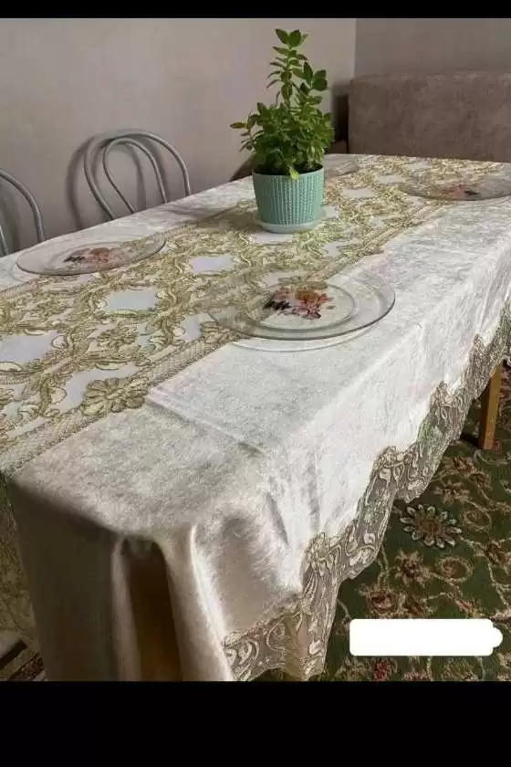 Скатерть 