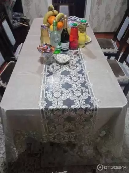 Скатерть 