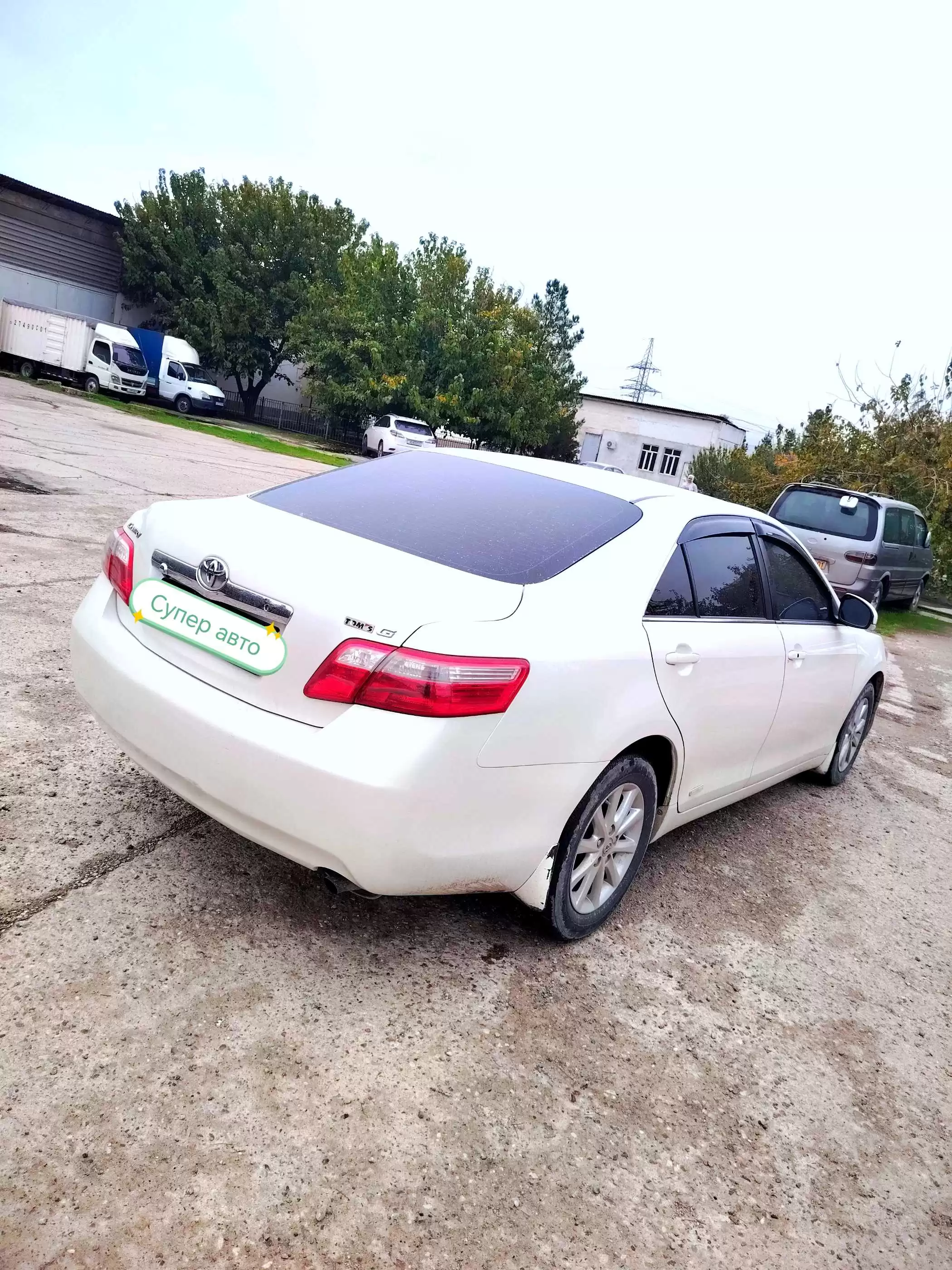 Toyota Camry 2009