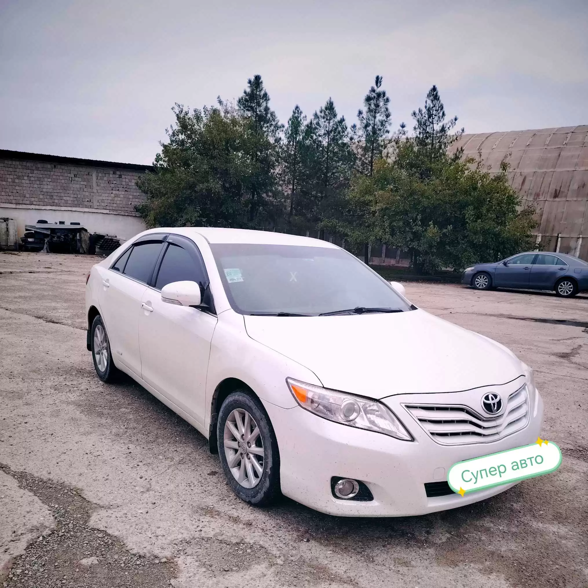 Toyota Camry 2009