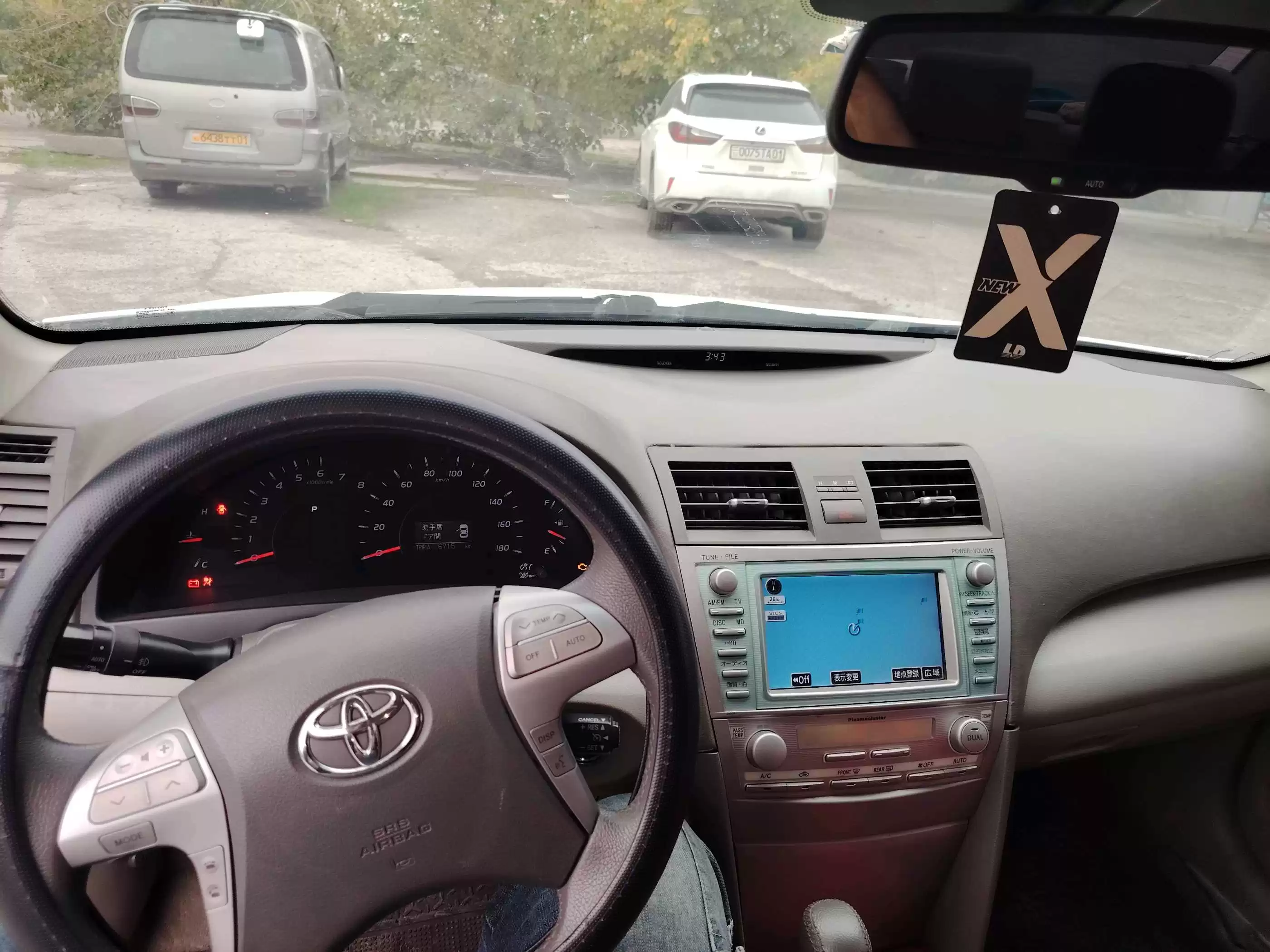 Toyota Camry 2009