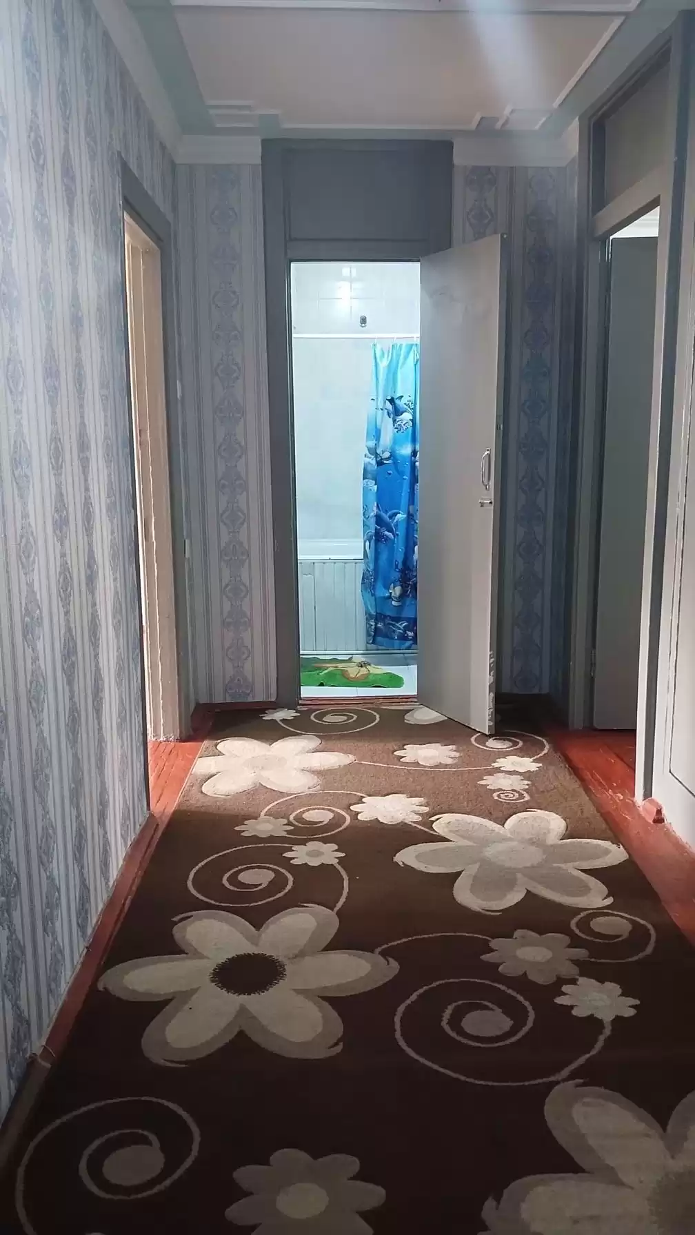 2-к квартира, 2 этаж, 60 м², 34 мкр