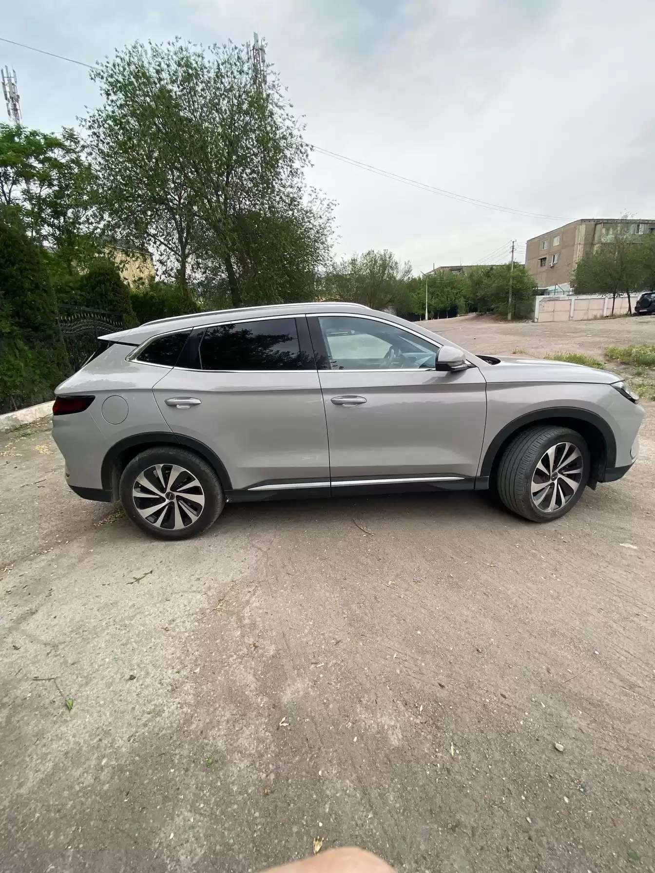 BYD Song Plus 2024