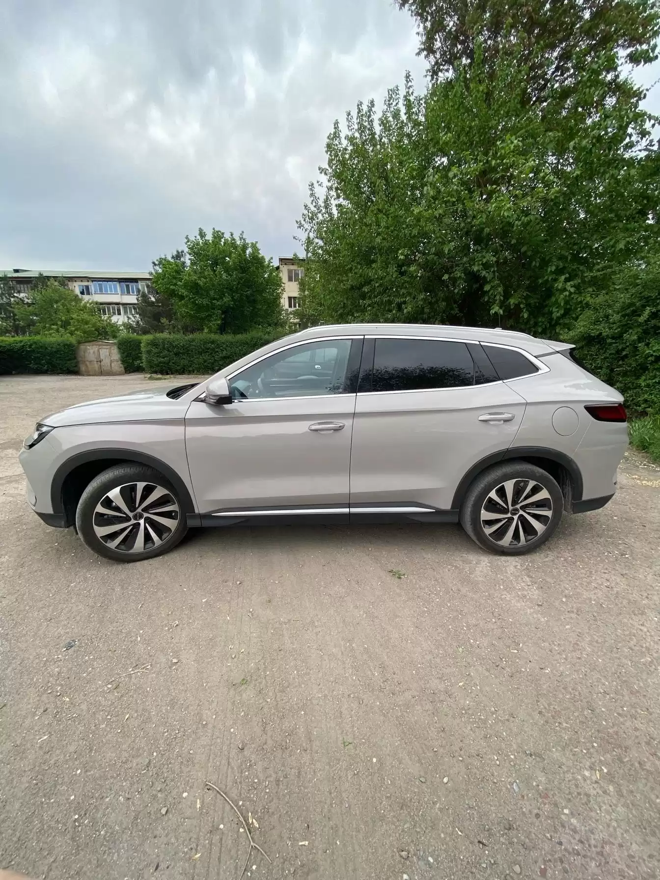 BYD Song Plus 2024