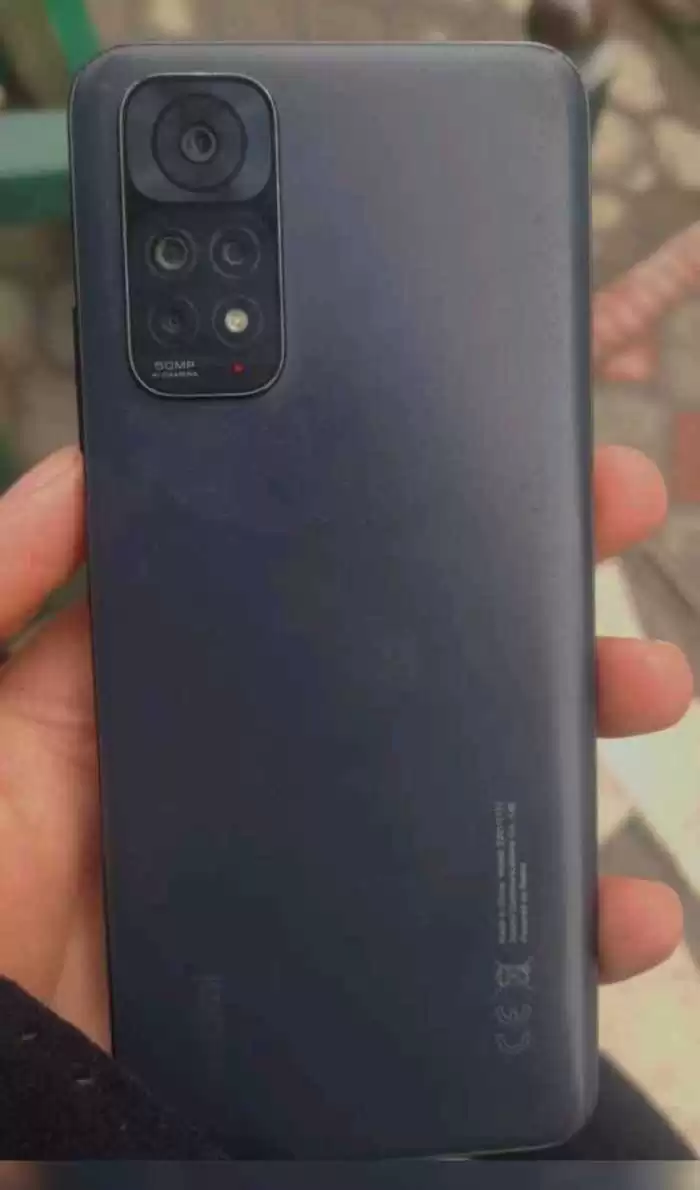 Xiaomi redmi note 11