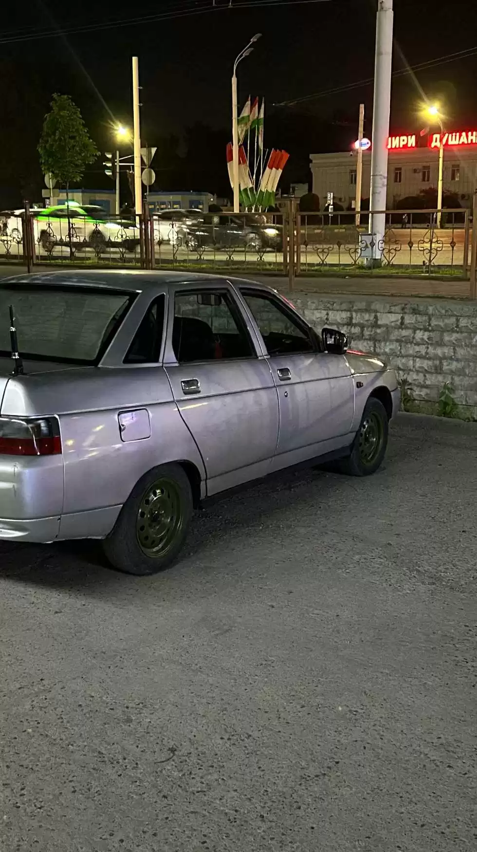 Ваз 2110 2004