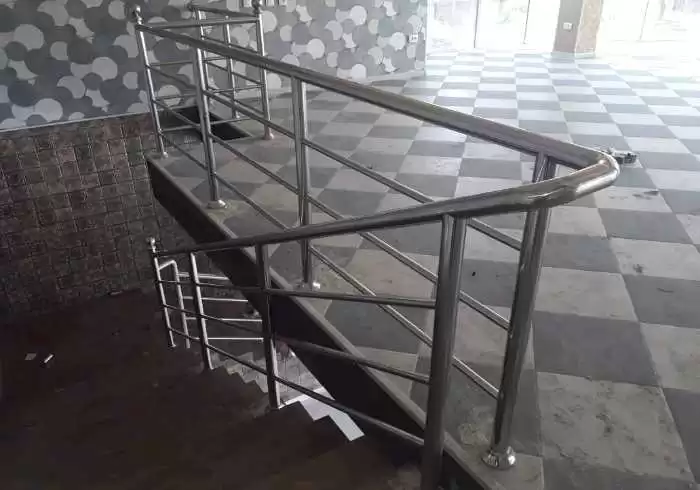перила на заказ 
