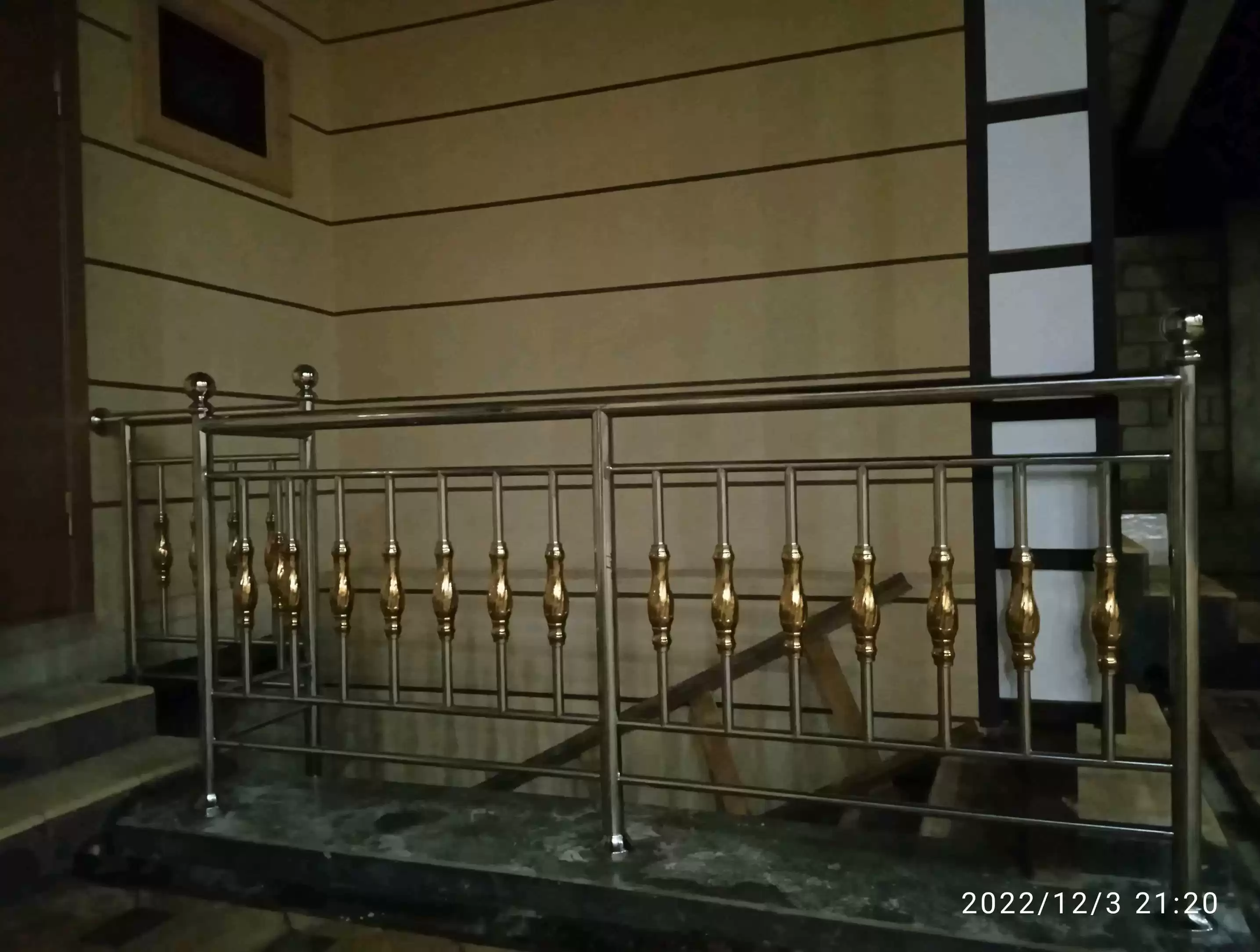 перила на заказ 