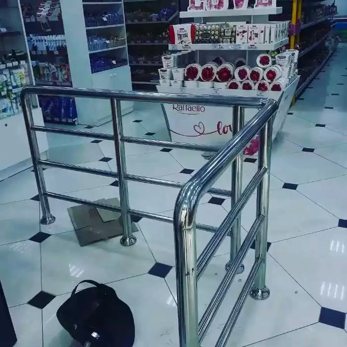 перила на заказ 