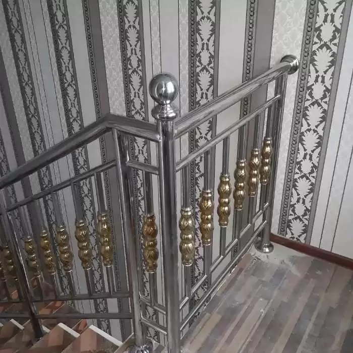 перила на заказ 