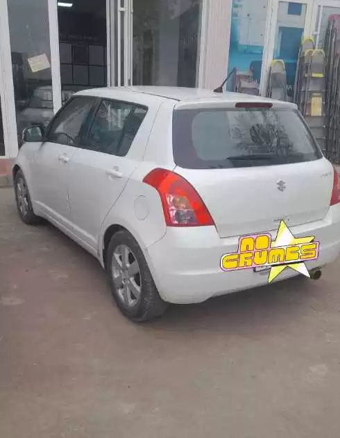 Suzuki Swift 2008