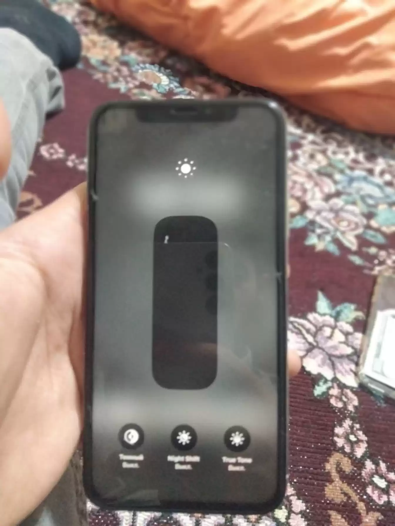 Apple iPhone x 256 gb