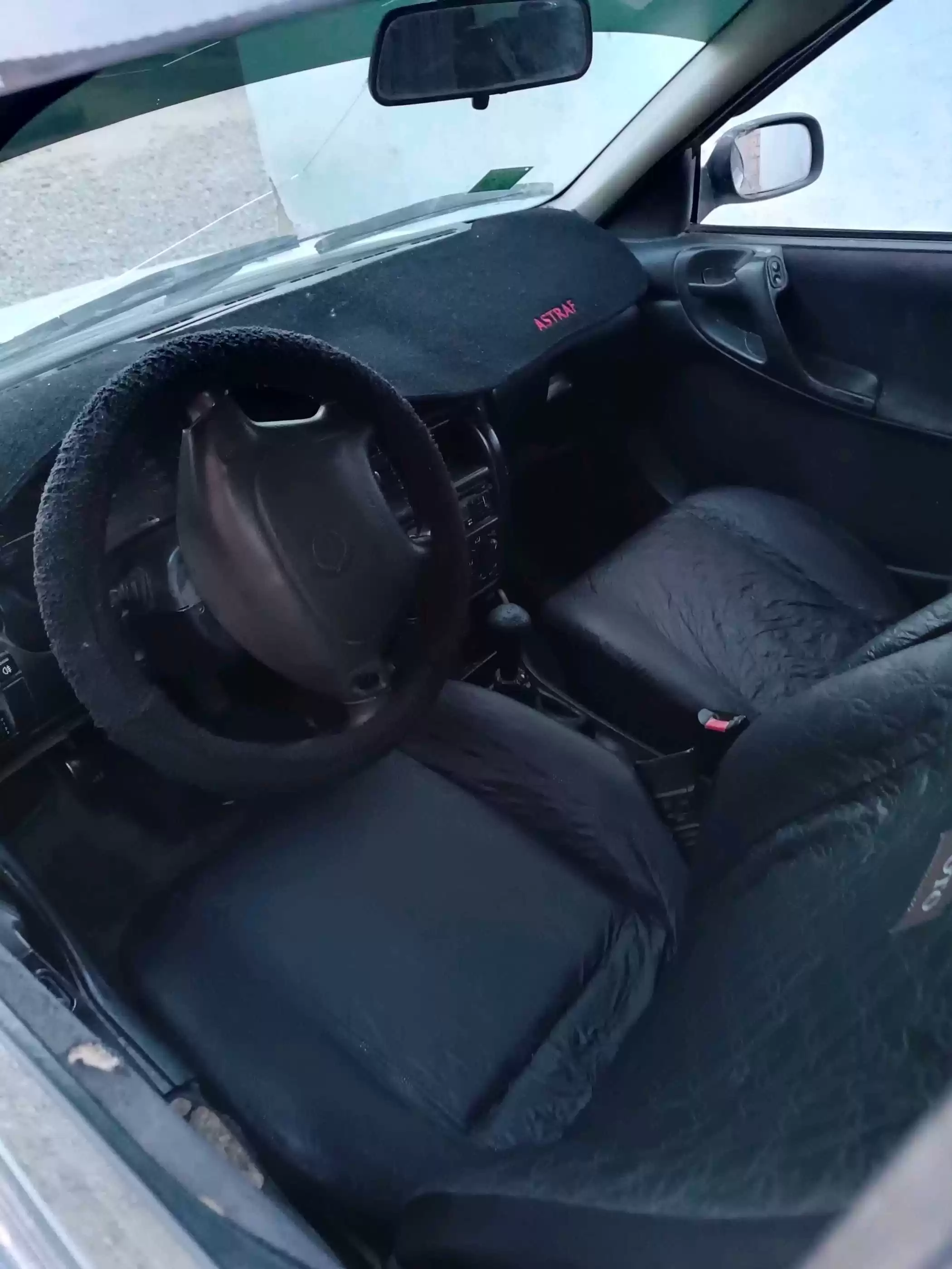 Opel Astra f 1997